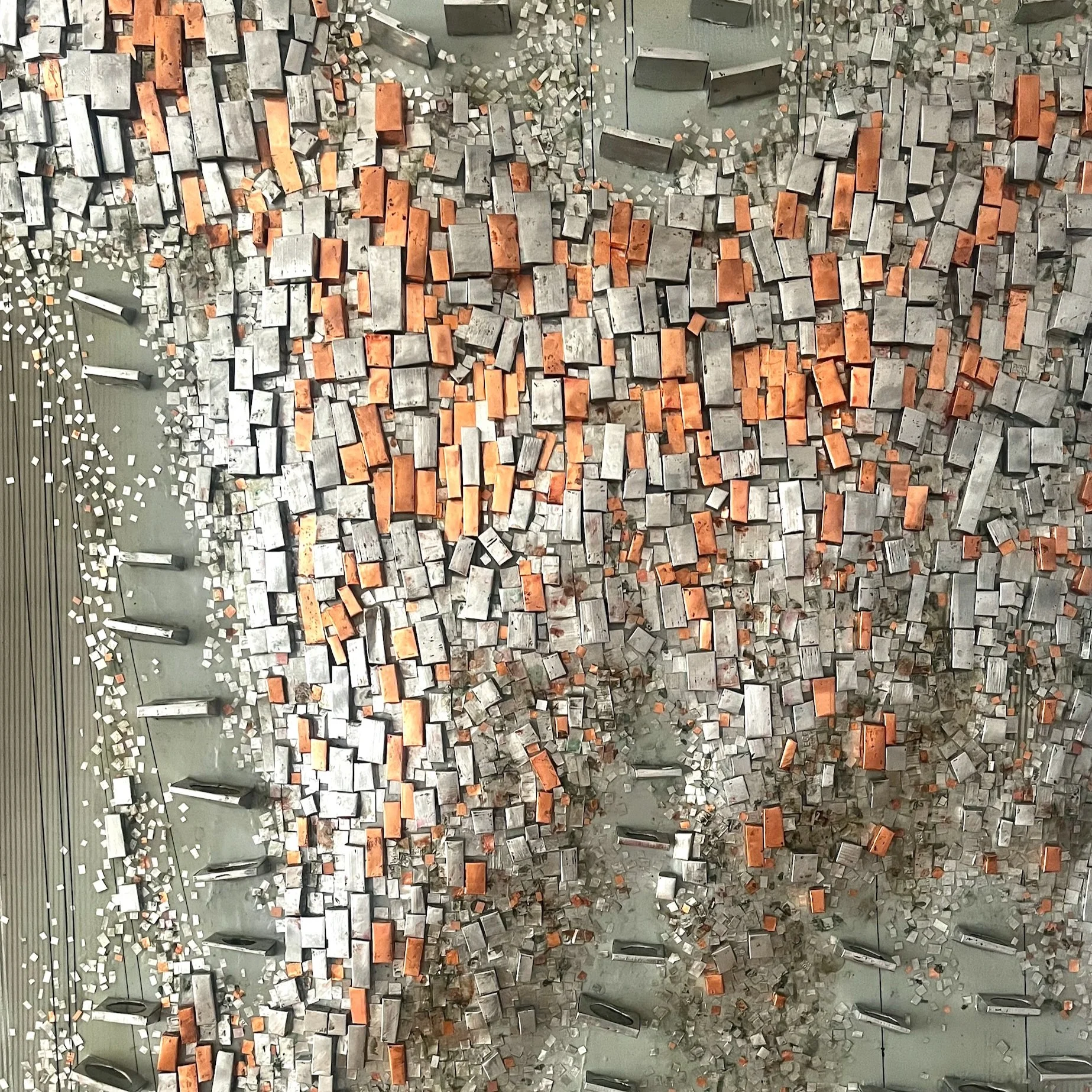 Layered Space: Kyung Youl Yoon