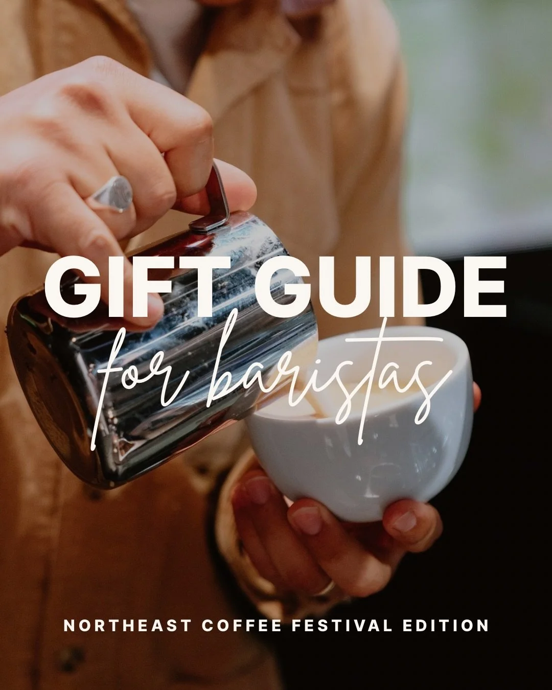 Your barista-approved gift guide is here!
NECF tees, mugs, buttons, stickers &amp; more featuring hand-crafted artwork by the incredible @sterlingtattooclub 
Perfect gifts for the coffee-obsessed new englander ☕🎁 Find all of these on our website!

#