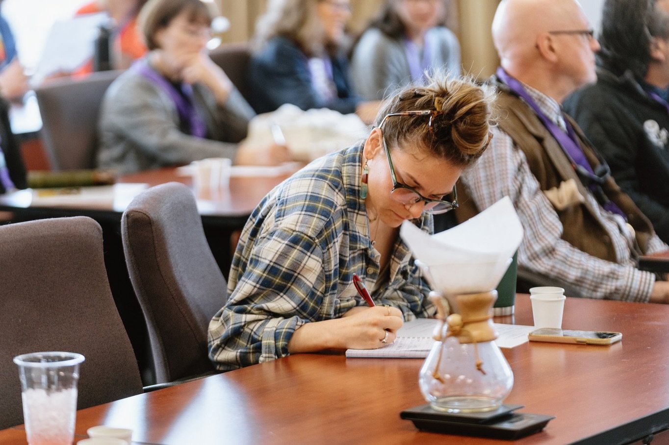 Looking to hone your barista skills &amp; industry knowledge? Swipe to experience what an NECF Festival Pass gets you!

Purchase your Festival Pass for 10% off with the discount code EARLYBIRD10 before this Sunday, March 15th ☕️🎟️

Festival Passes i