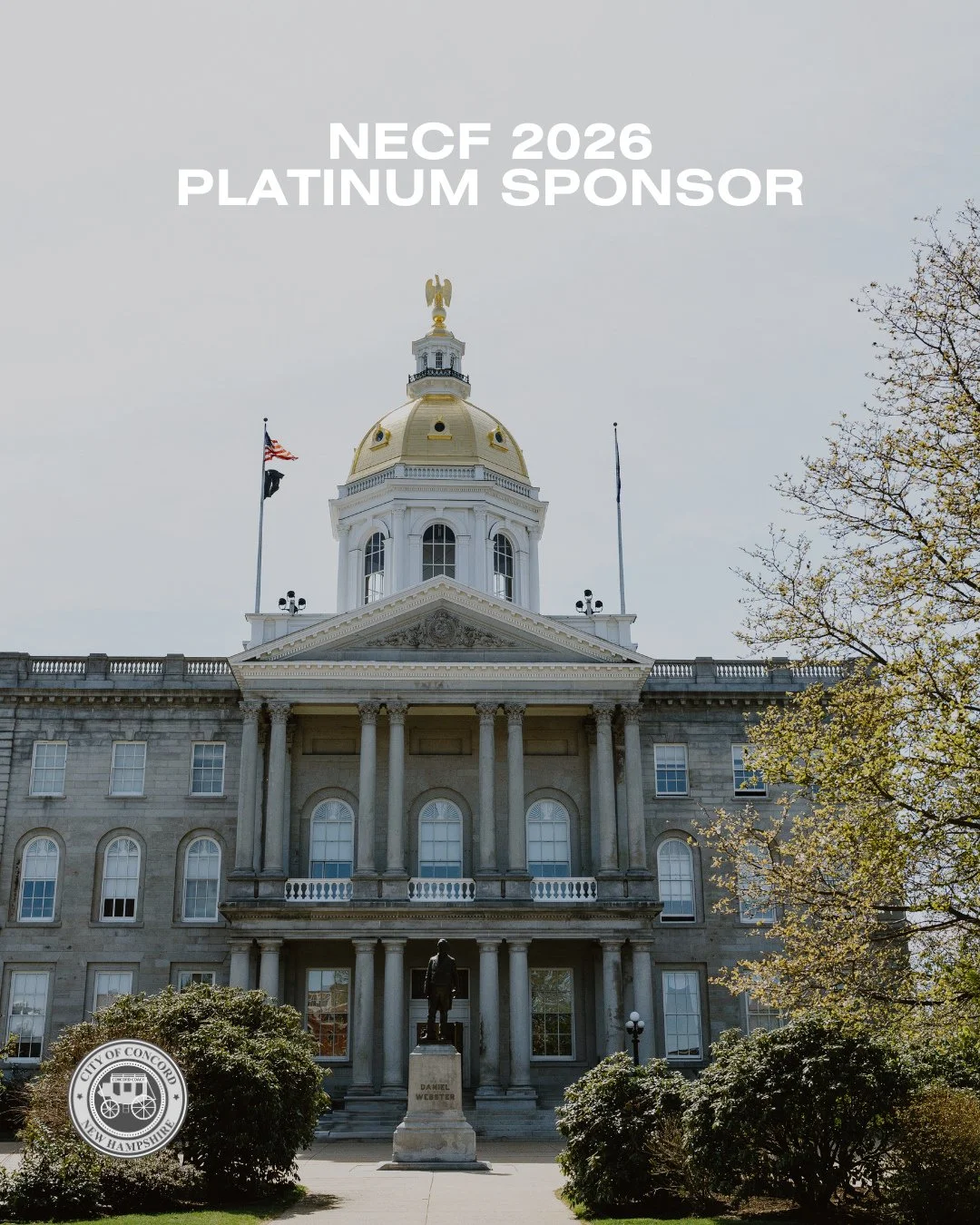 We're beyond grateful to the City of Concord, NH for sponsoring the Northeast Coffee Festival and hosting us!⁠
⁠
Concord's support helps us to celebrate coffee, community, and creativity right in the heart of New Hampshire.⁠
⁠
Here's to another year 