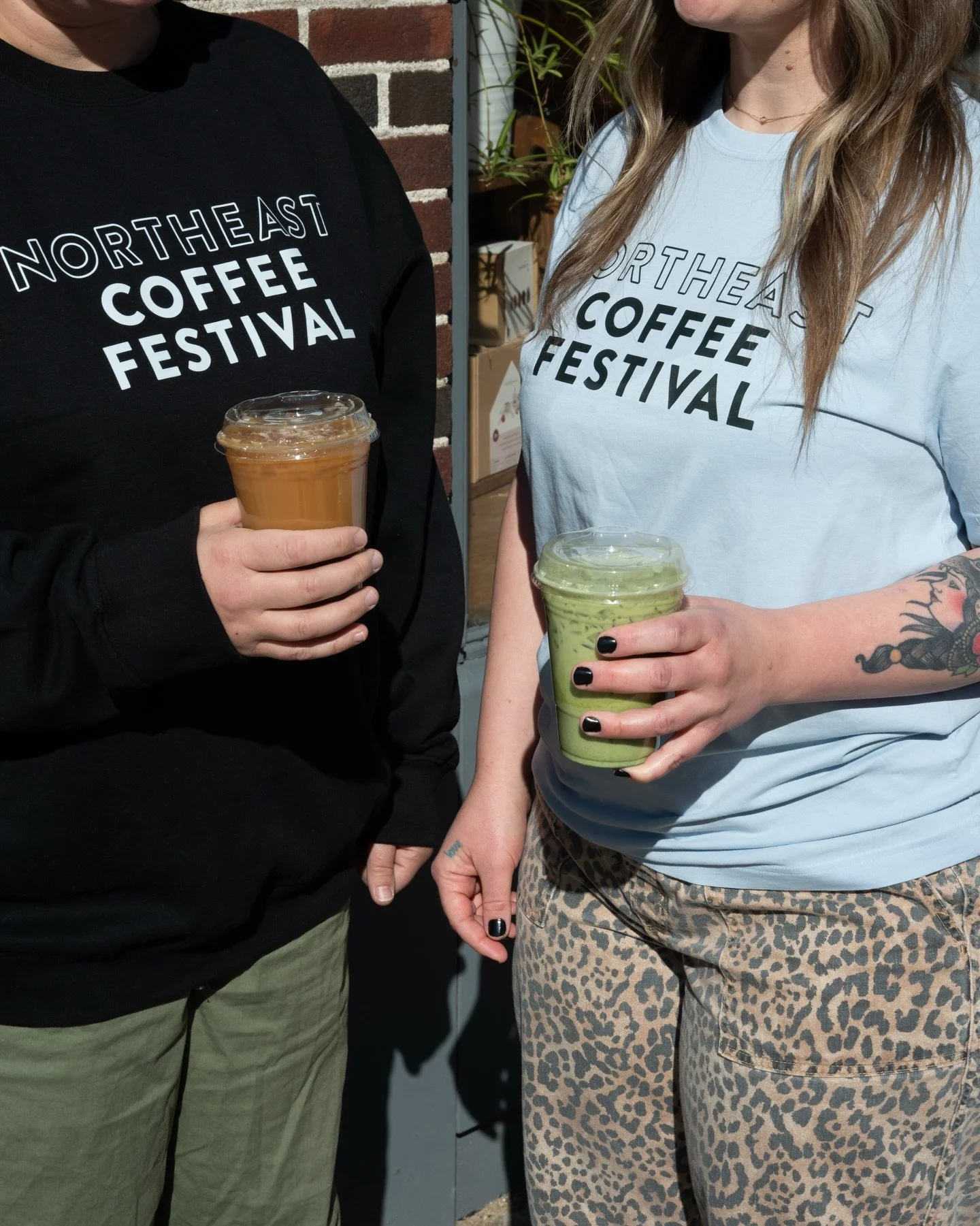 Surprise!! 2026 NECF Merch is dropping THIS THURSDAY at 6pm on our online store.

Shop online exclusives and guarantee your size, color, and design. 

Want to buy in-person? Visit the Official NECF Merch Shop at NECF on May 15-16!

#northeastcoffeefe