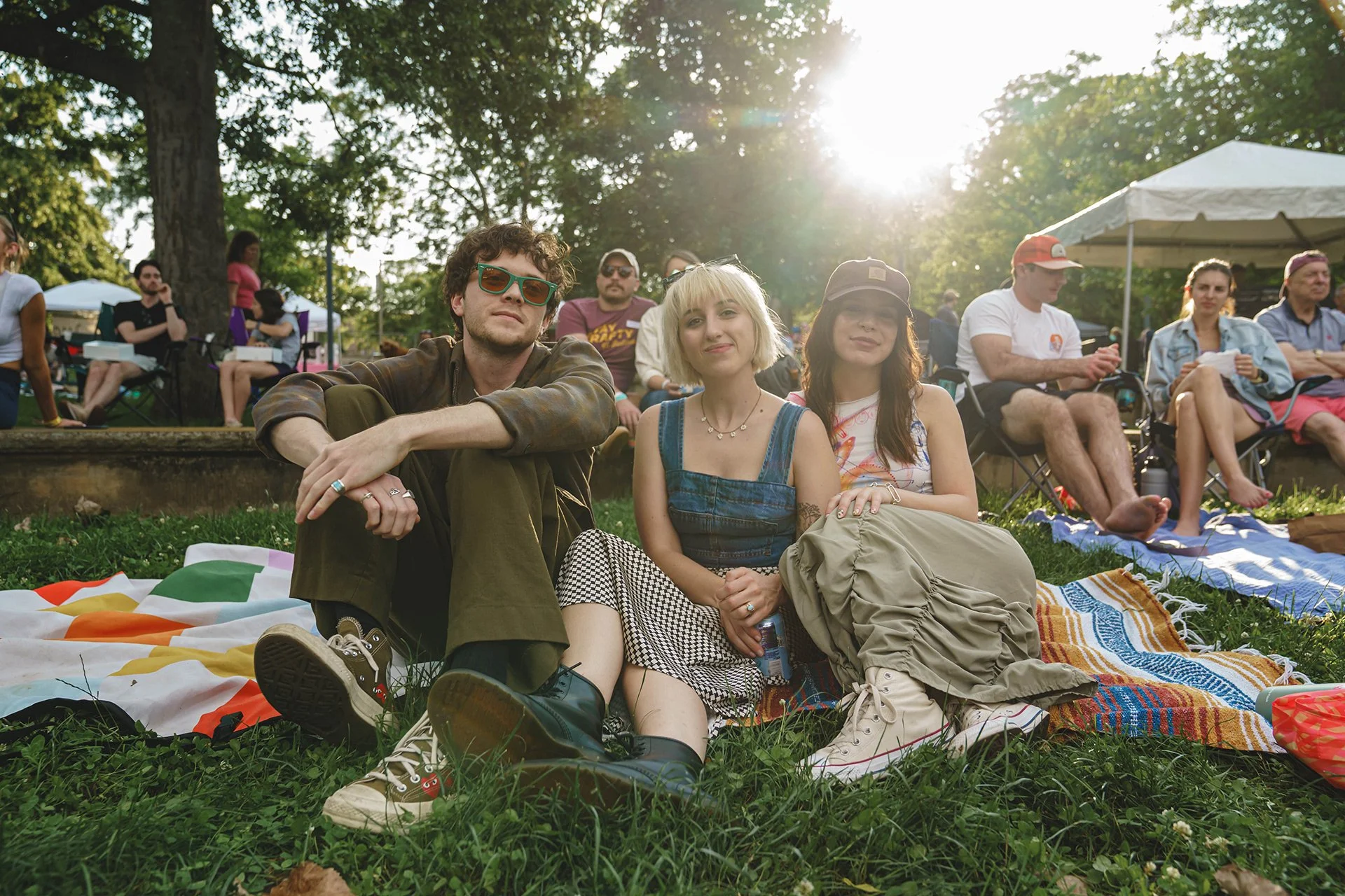 Musicians Corner | Nashville's Free Outdoor Concert Series