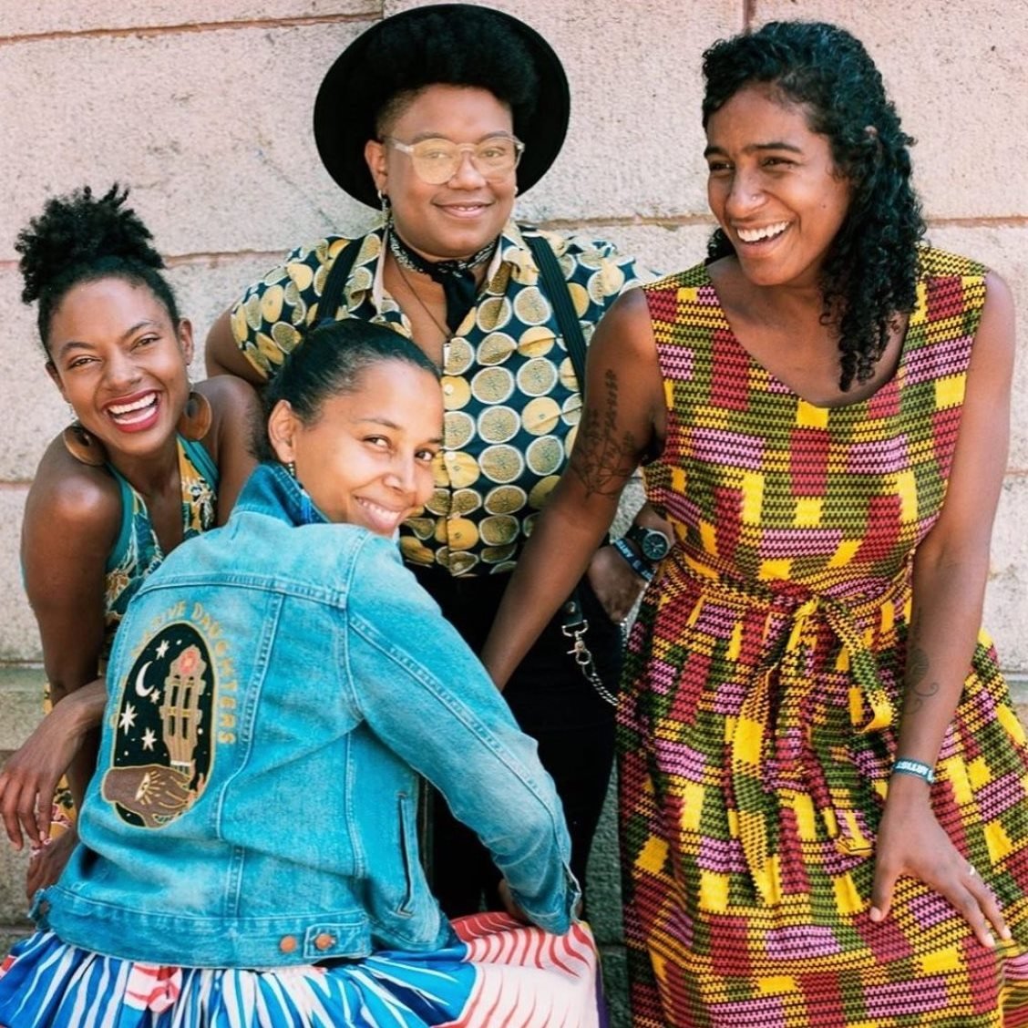 OUR NATIVE DAUGHTERS
