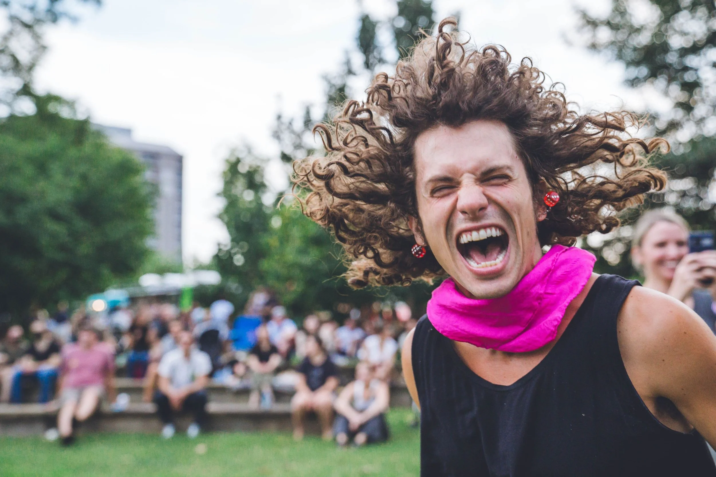 Musicians Corner | Nashville's Free Outdoor Concert Series