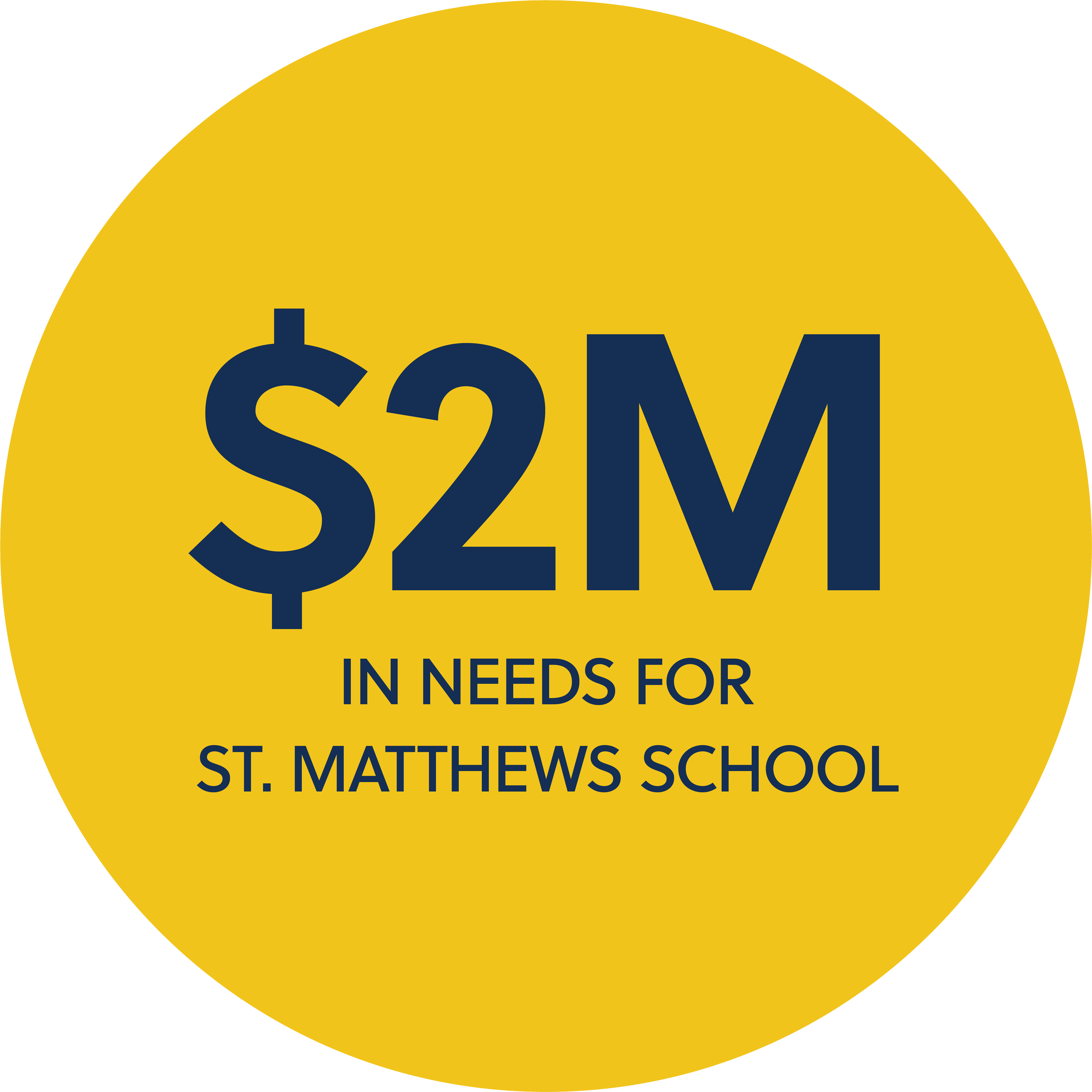 Saint Matthews — Learn to Lead