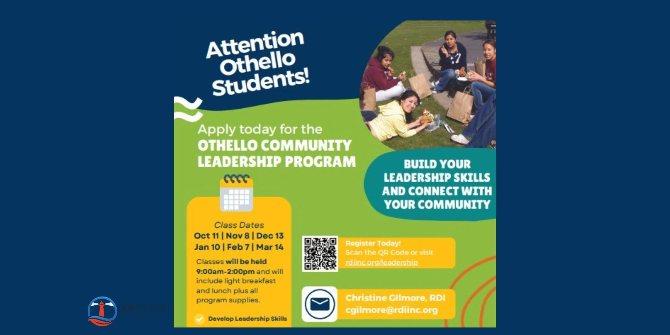 Othello Community Leadership Program