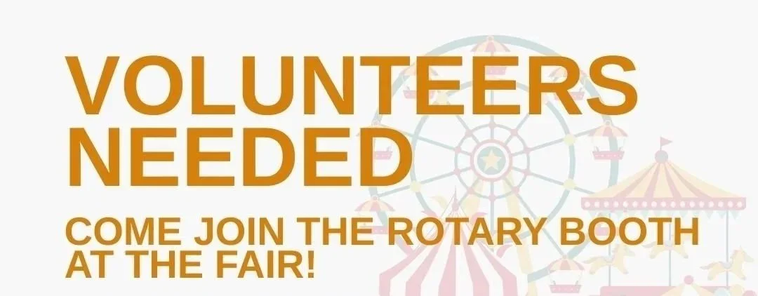 Fair Volunteers