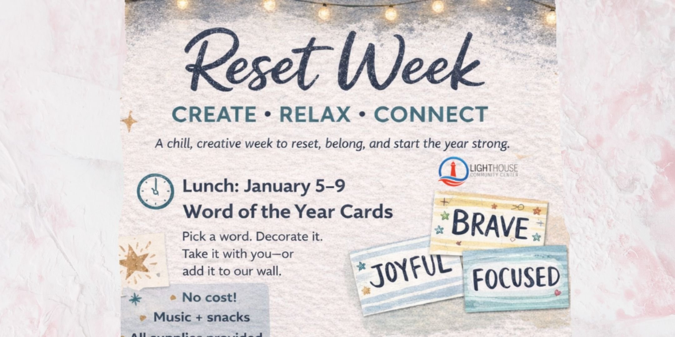 Word of the Year Cards