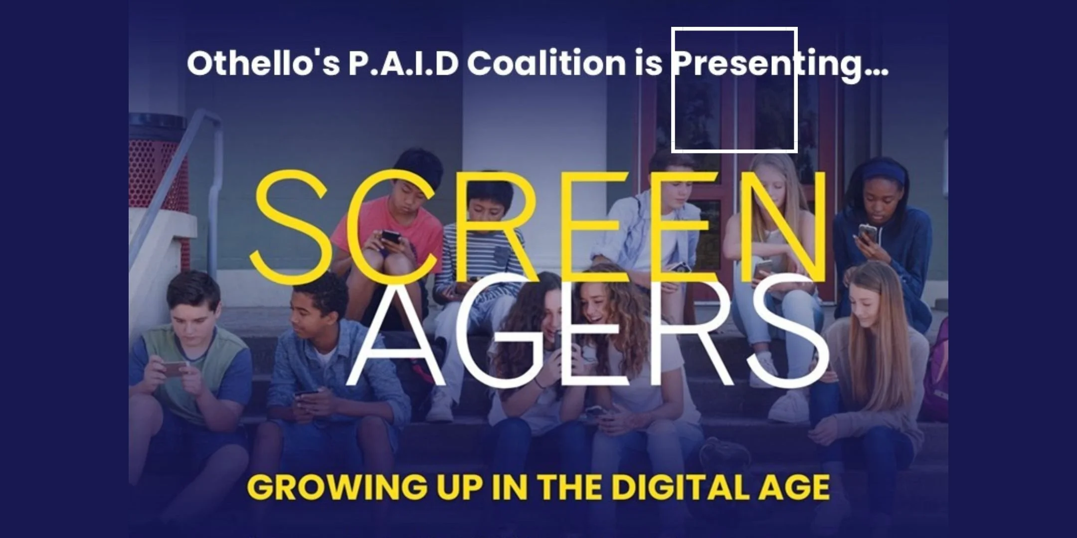 Screenagers - Growing up in the Digital Age