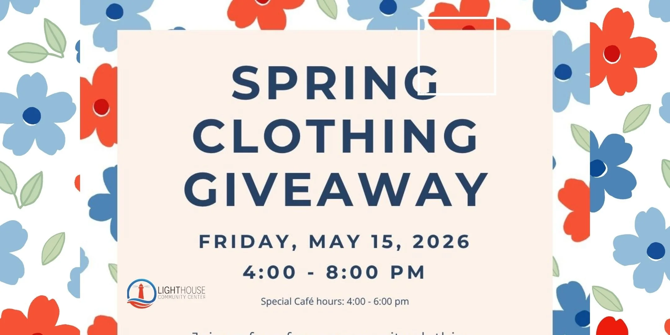 Spring Clothing Giveaway