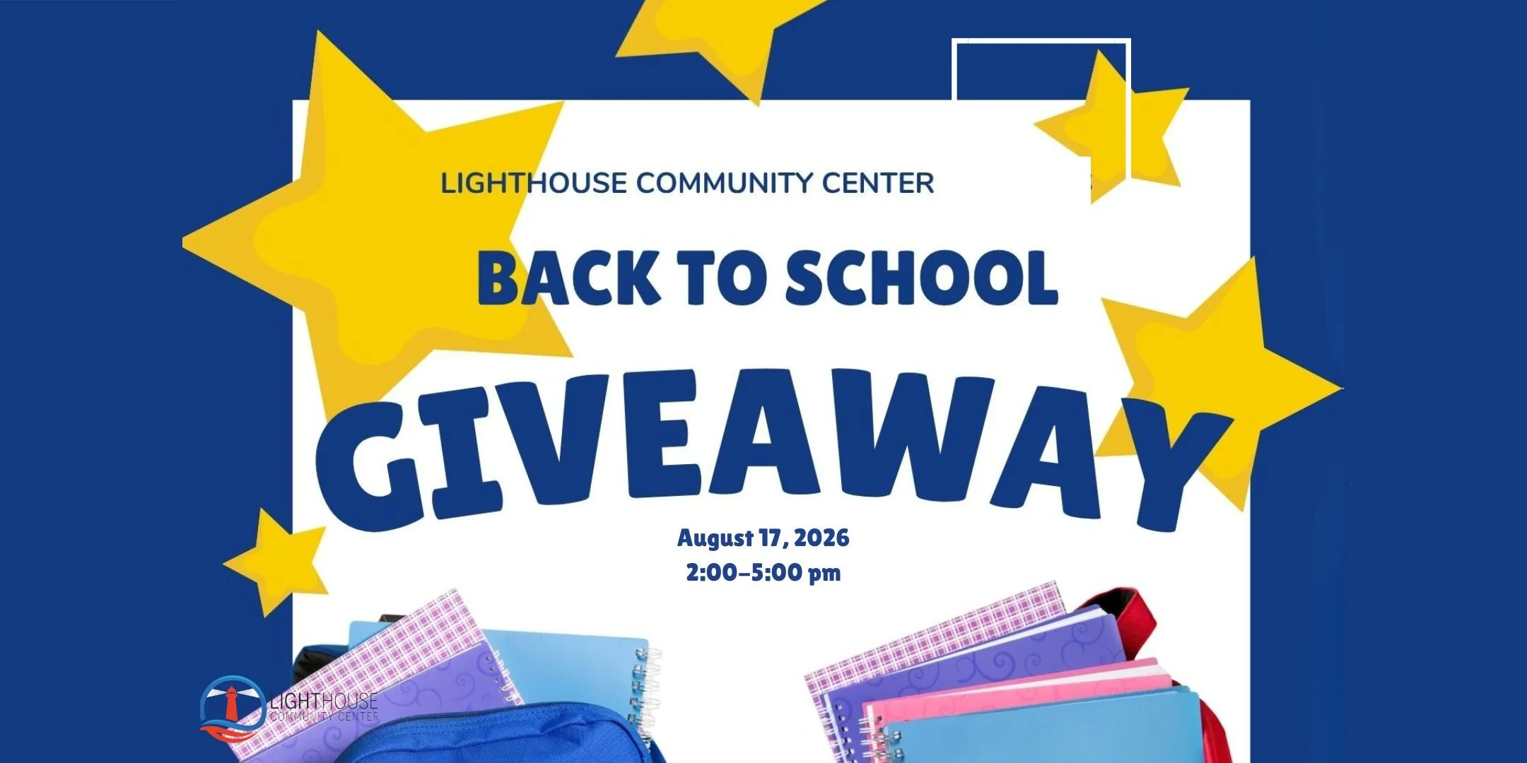 Back-to-School Giveaway