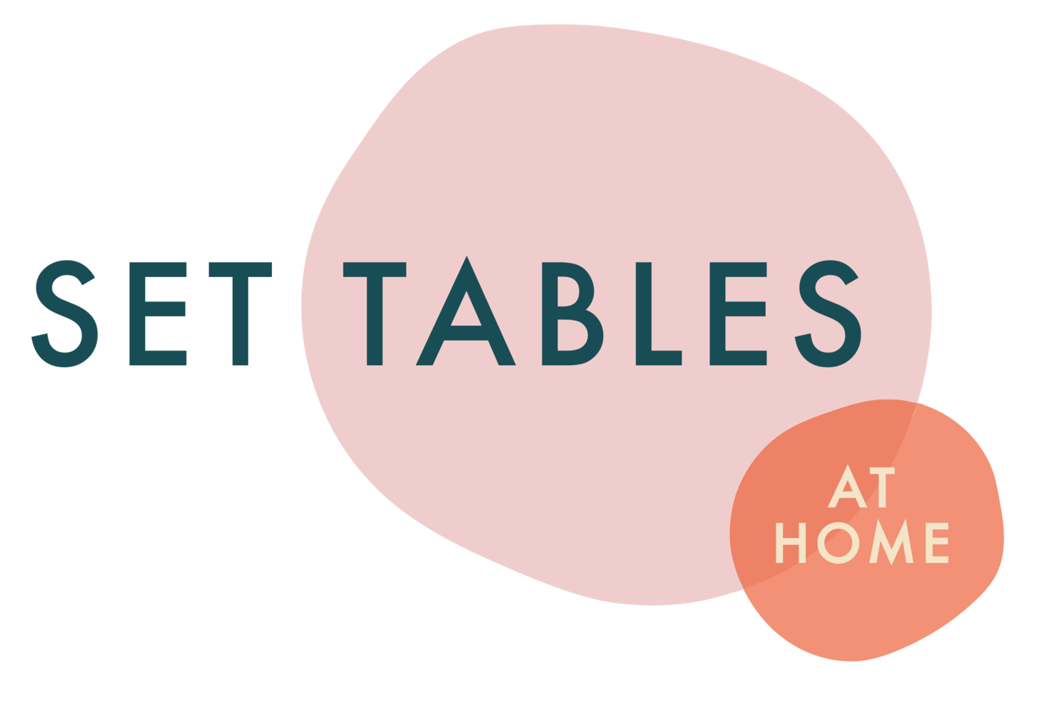 Set Tables at Home