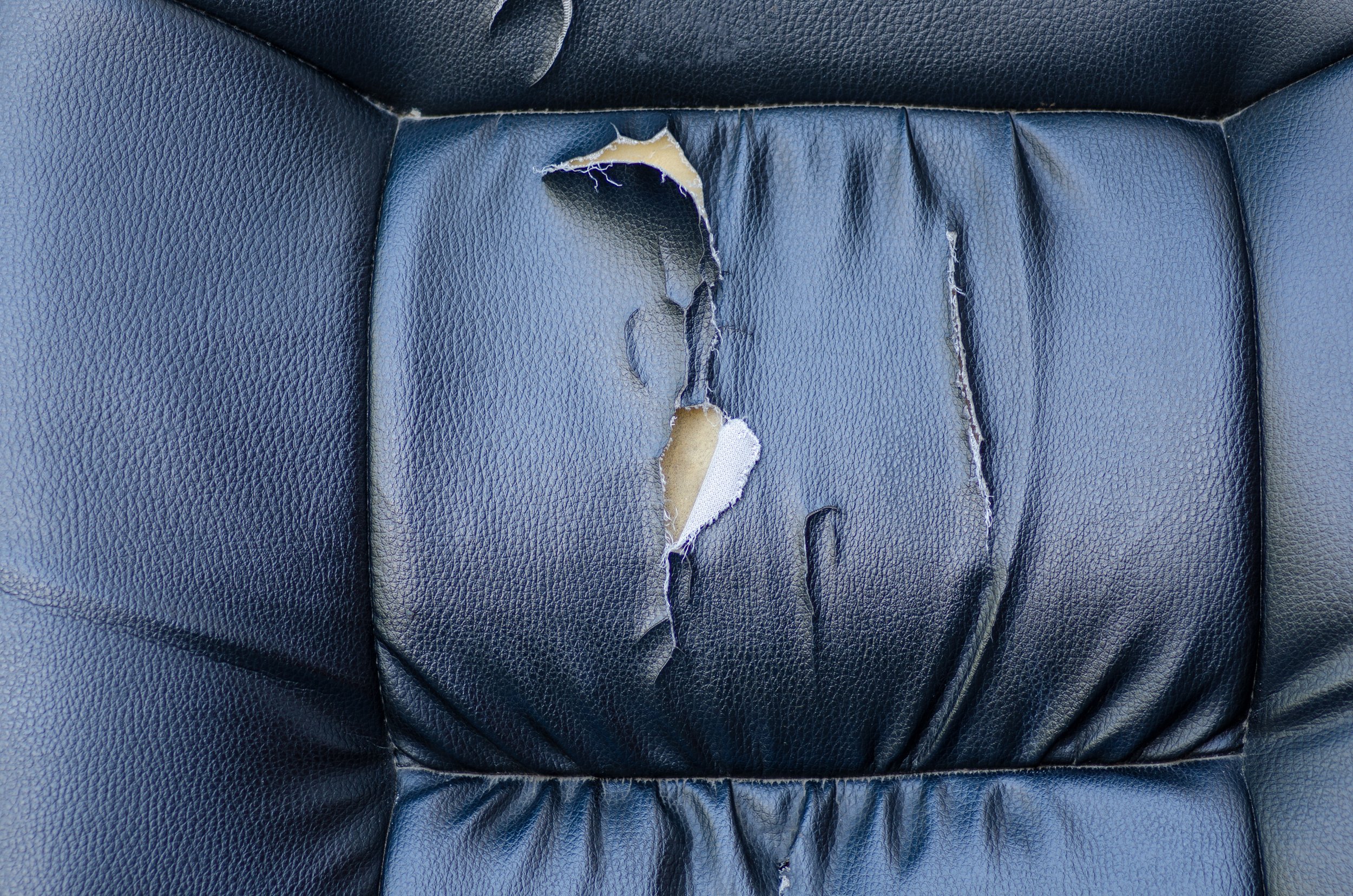 Starting Guide to Leather/Upholstery Repair
