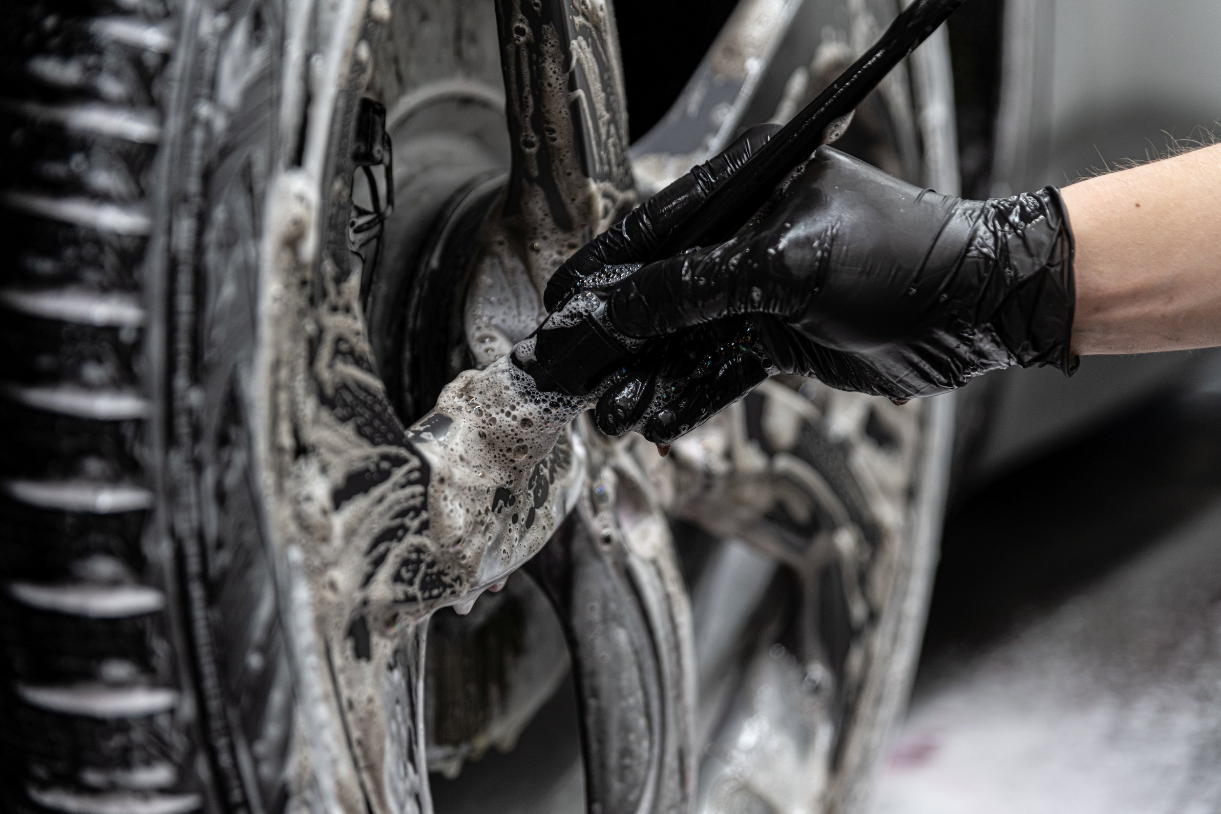 Top 7 Wheel Cleaners