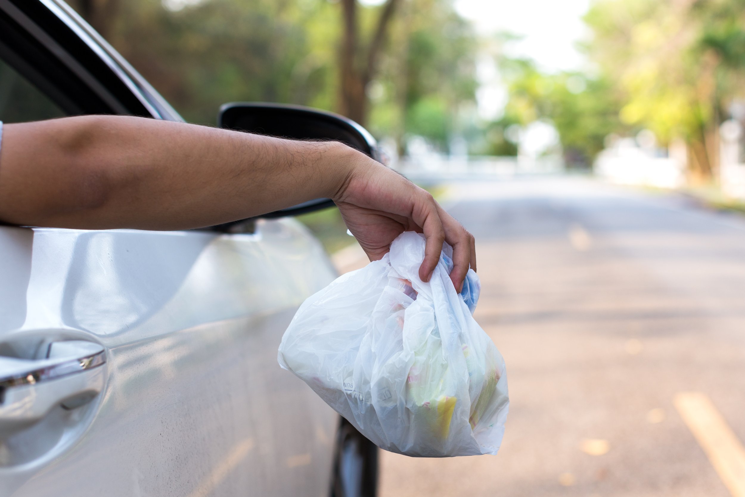 Top 3 Car Trash Cans