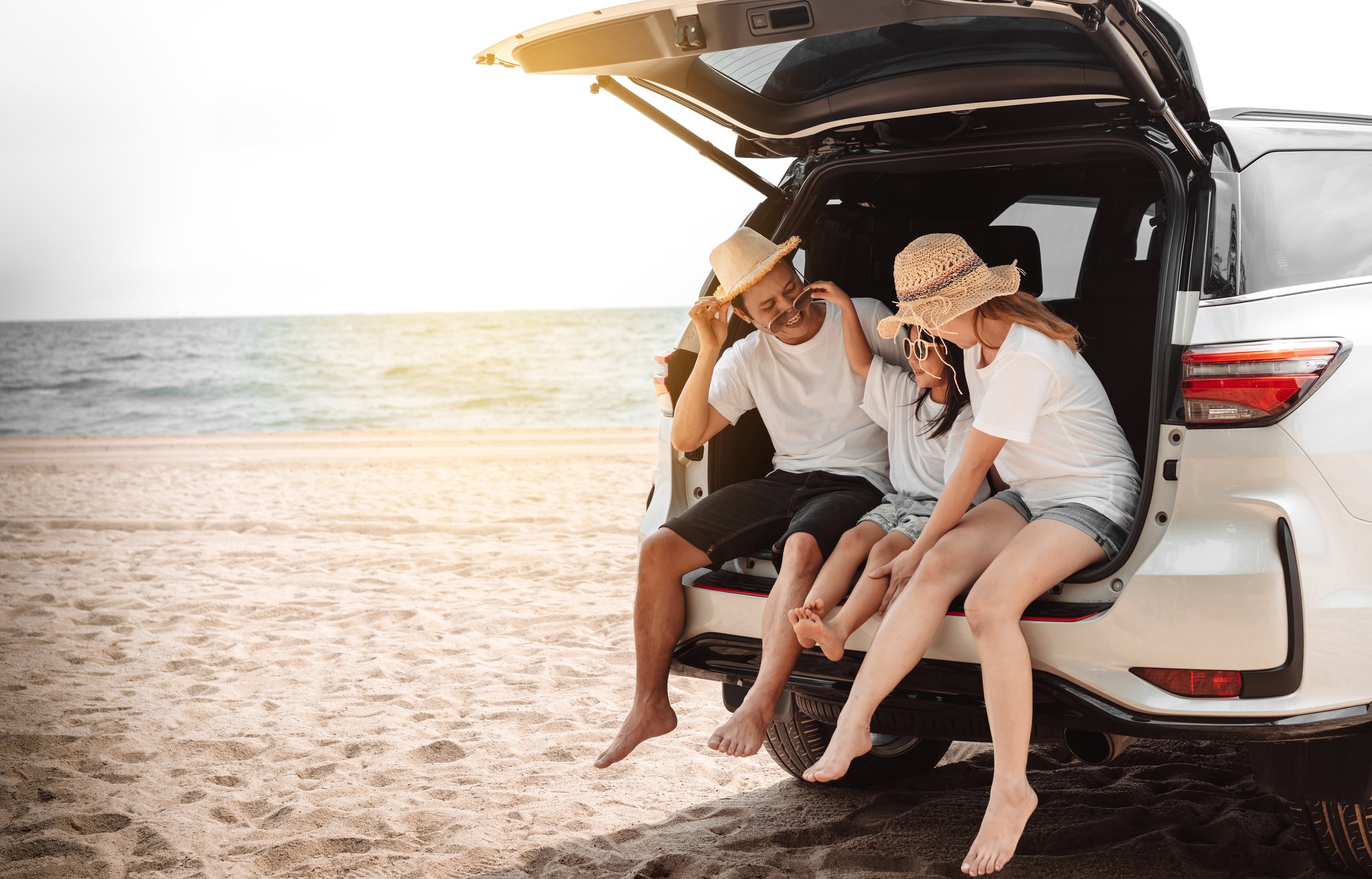 How to Clean Sand From Your Car