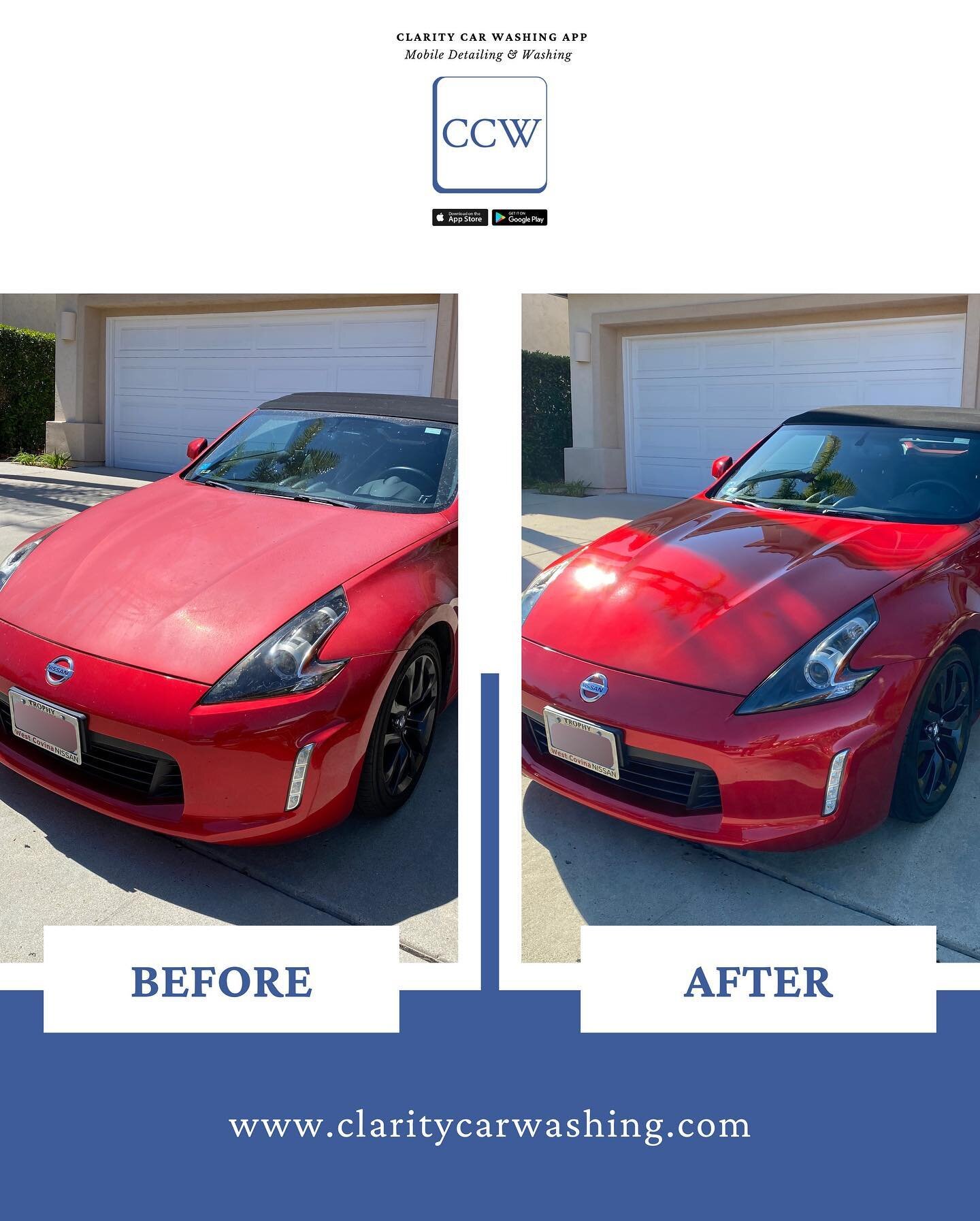 These are the results of a level 1 Paint Correction. This service is meant to remove oxidation and heavy swirl marks. Here you&rsquo;ll see in the first picture oxidation removal. In the second picture you&rsquo;ll see heavy swirl marks removed. Use 