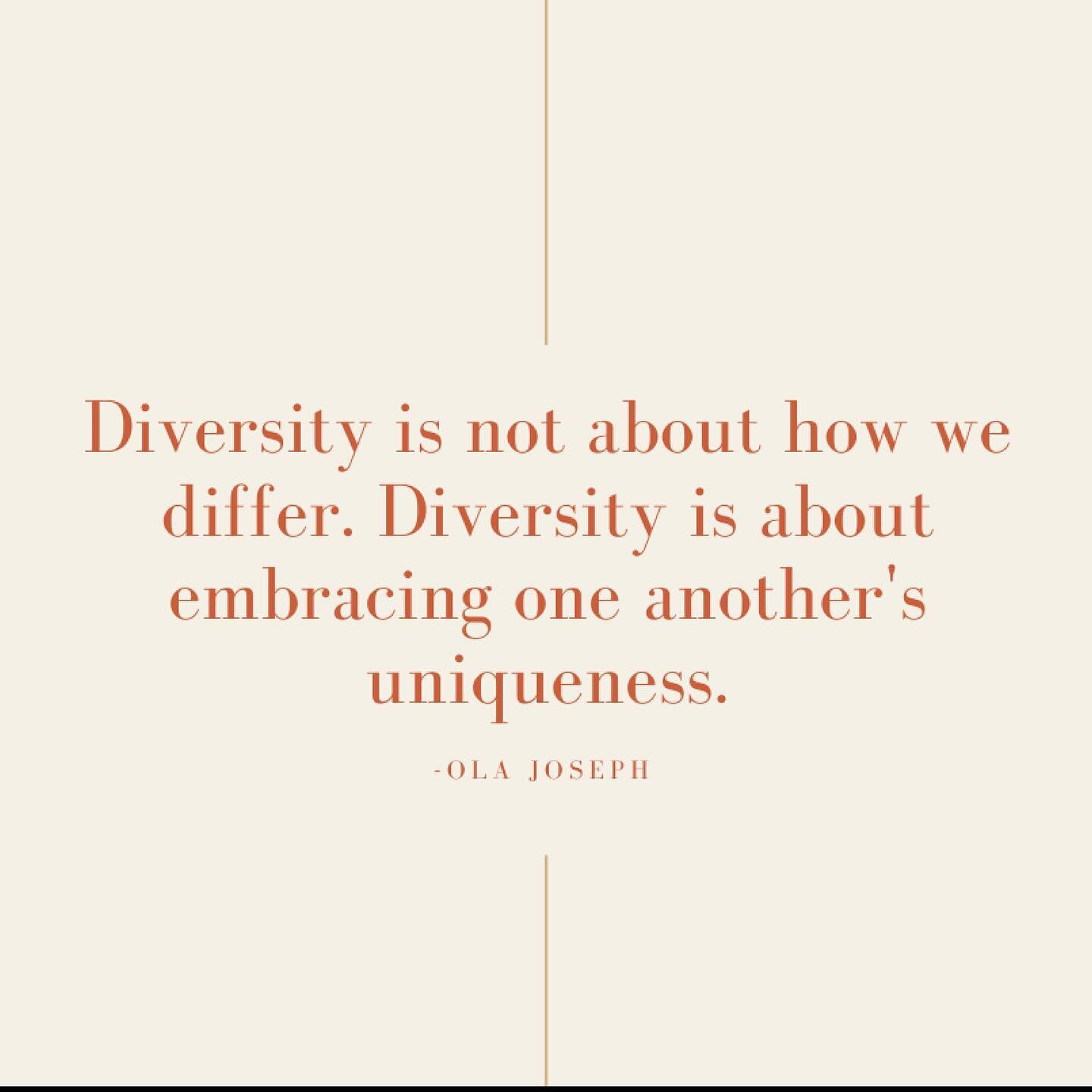 Diversity. Where oh where has it gone? What happened to the true meaning of that word?
 
di&middot;ver&middot;si&middot;ty
noun:
1. the state of being diverse; variety.
2. the practice or quality of including or involving people from a range of diffe