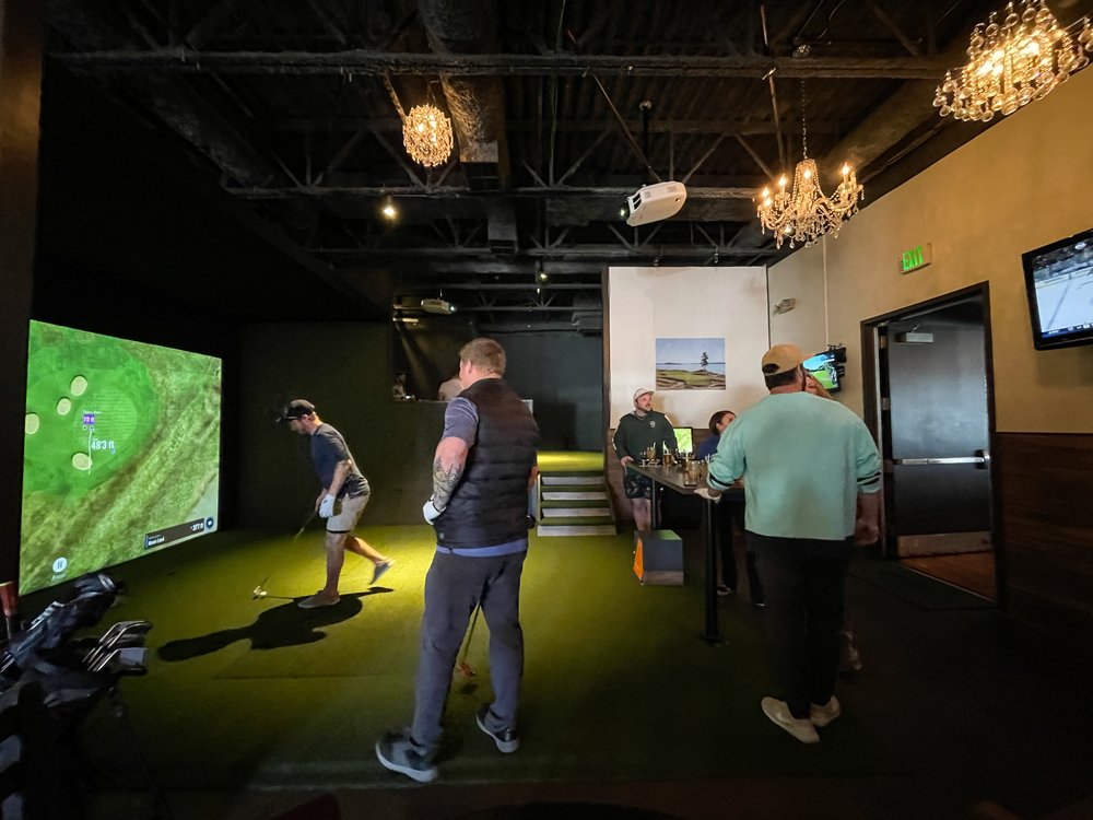 Is Five Iron the future of indoor golf?
