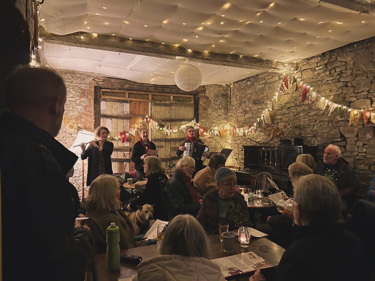 Thank you to everyone who came to our carol evening!

#openarmskington #communityhub #communitypub #popupkitchen #supportlocal #welovekington #herefordshire #kingtonherefordshire #ruralherefordshire #rural #countryside #countryliving #rurallife #rura