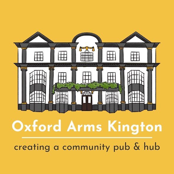 A huge thank you to our sponsors from everyone at Open Arms Kington!

#openarmskington #communityhub #communitypub #popupkitchen #supportlocal #welovekington #herefordshire #kingtonherefordshire #ruralherefordshire #rural #countryside #countryliving 