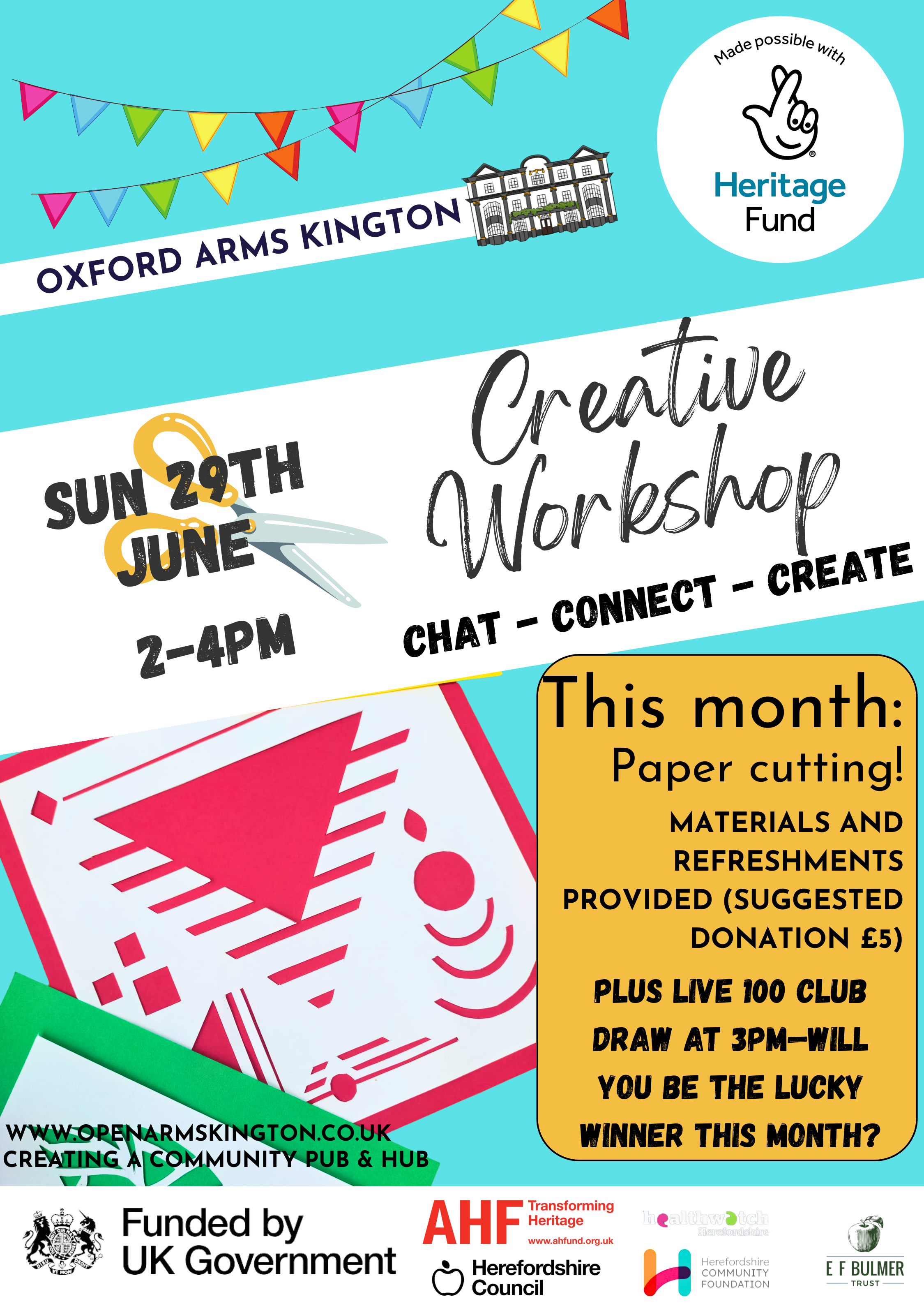 Creative Workshop