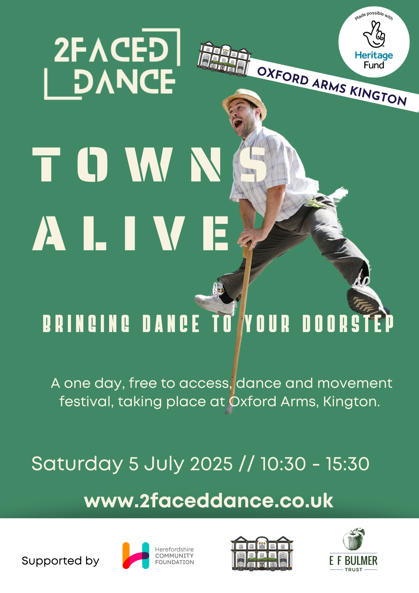 Towns Alive