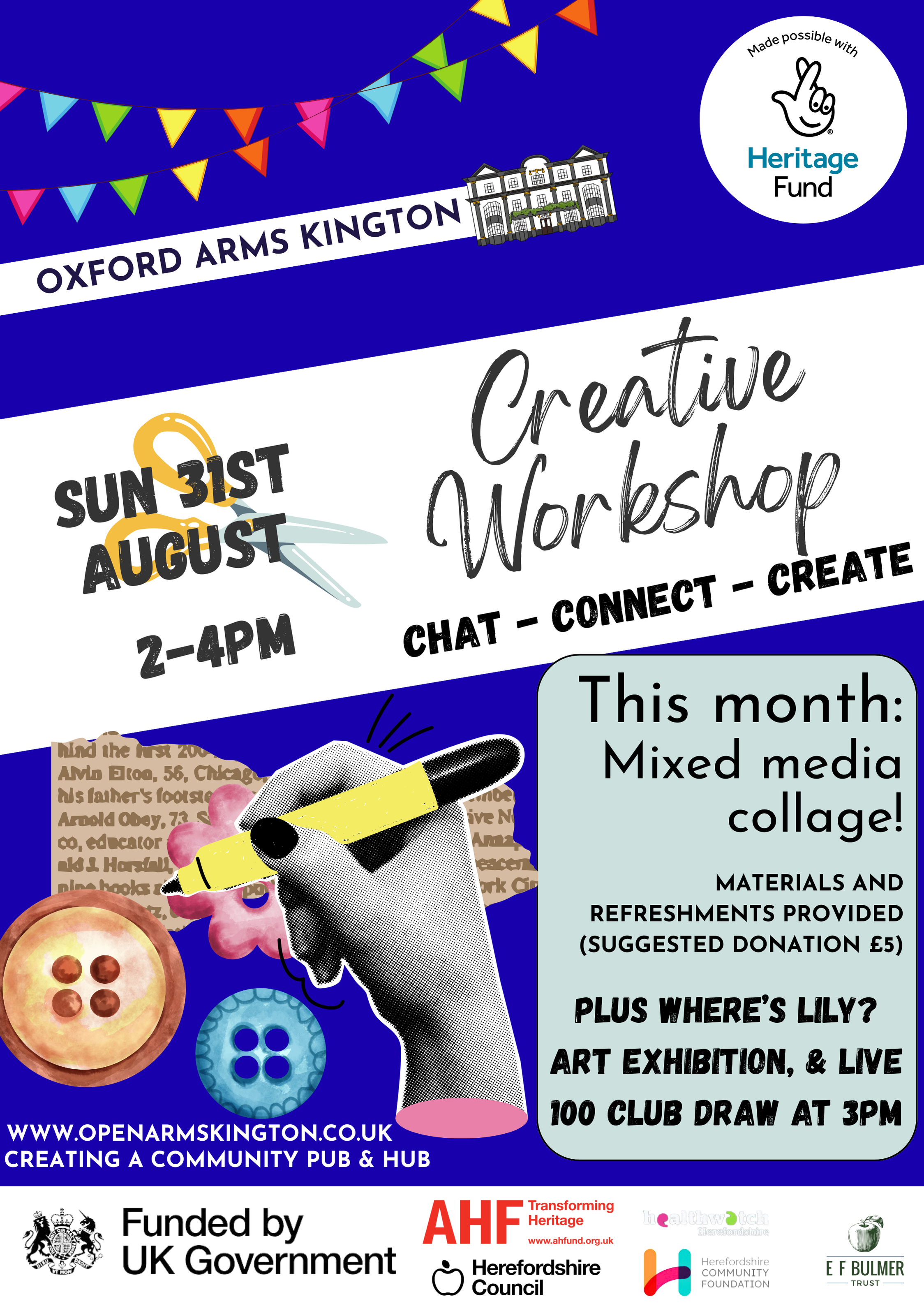 Creative Workshop