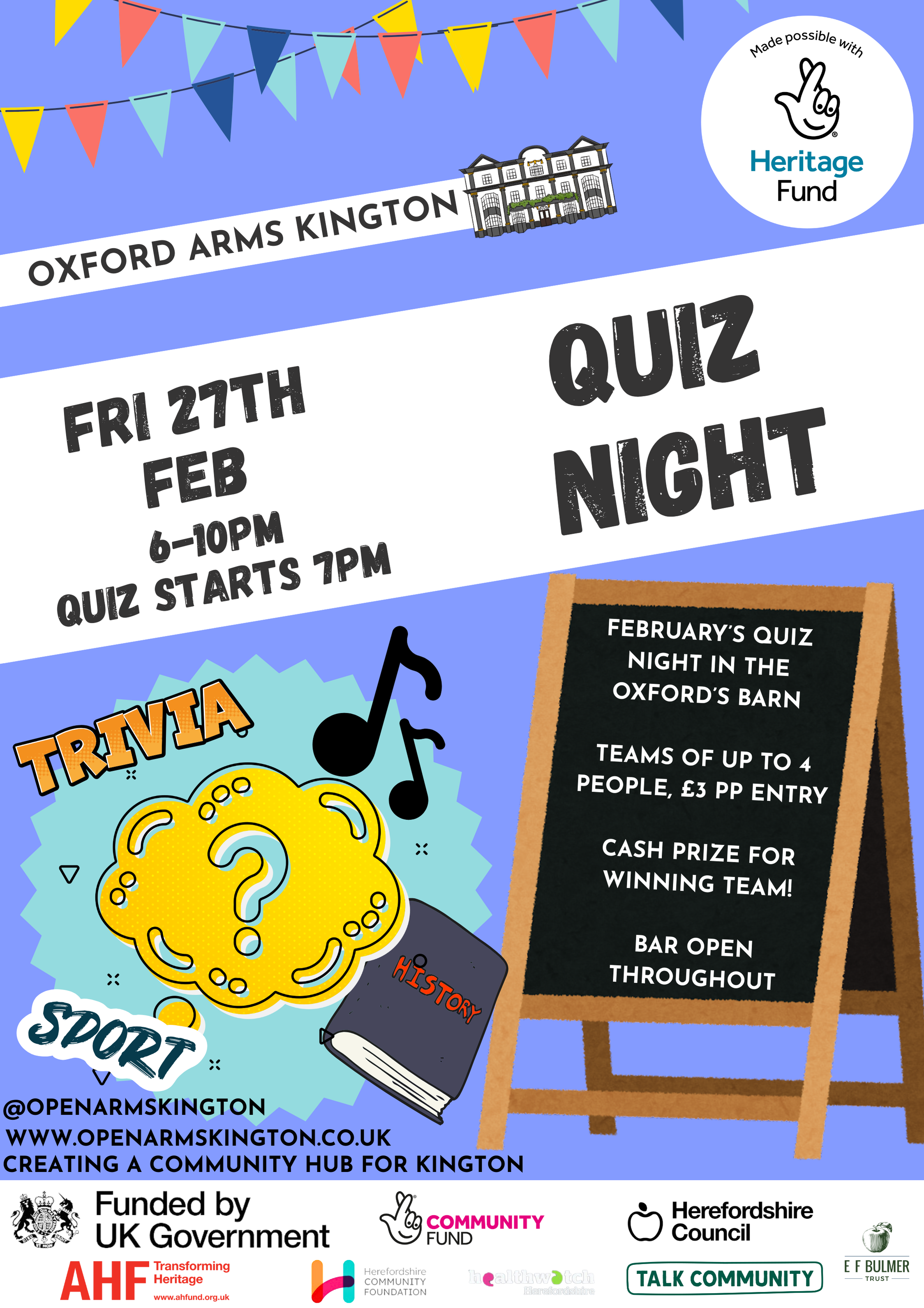 Quiz Night