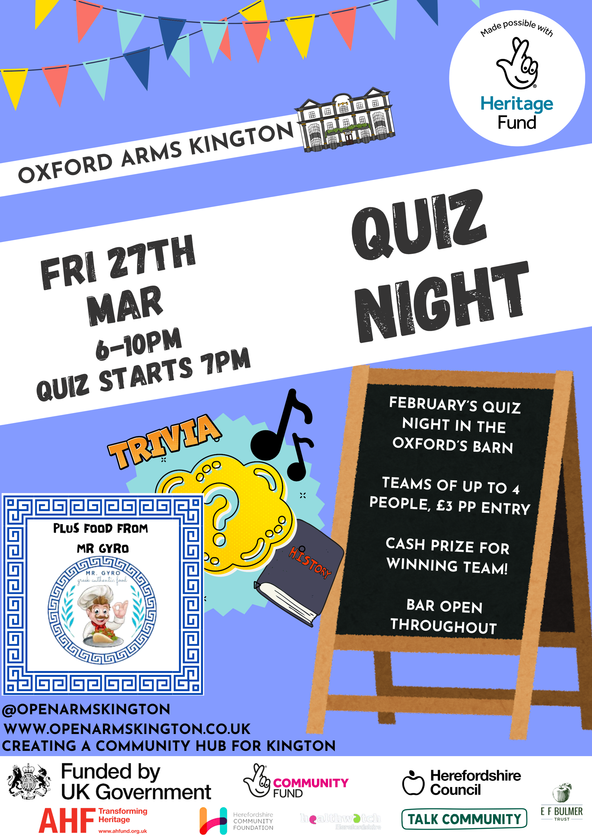 Quiz Night