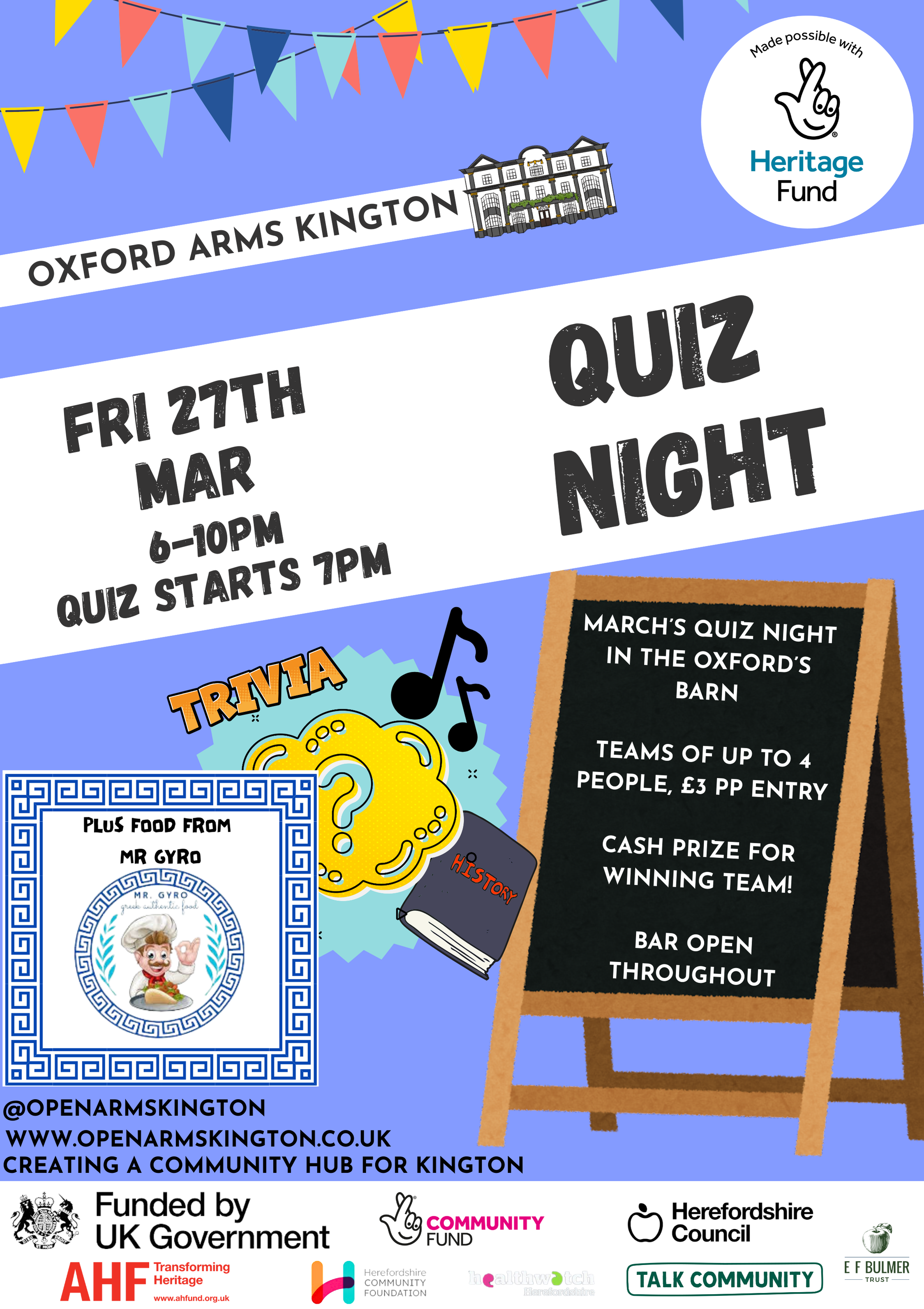 Quiz Night