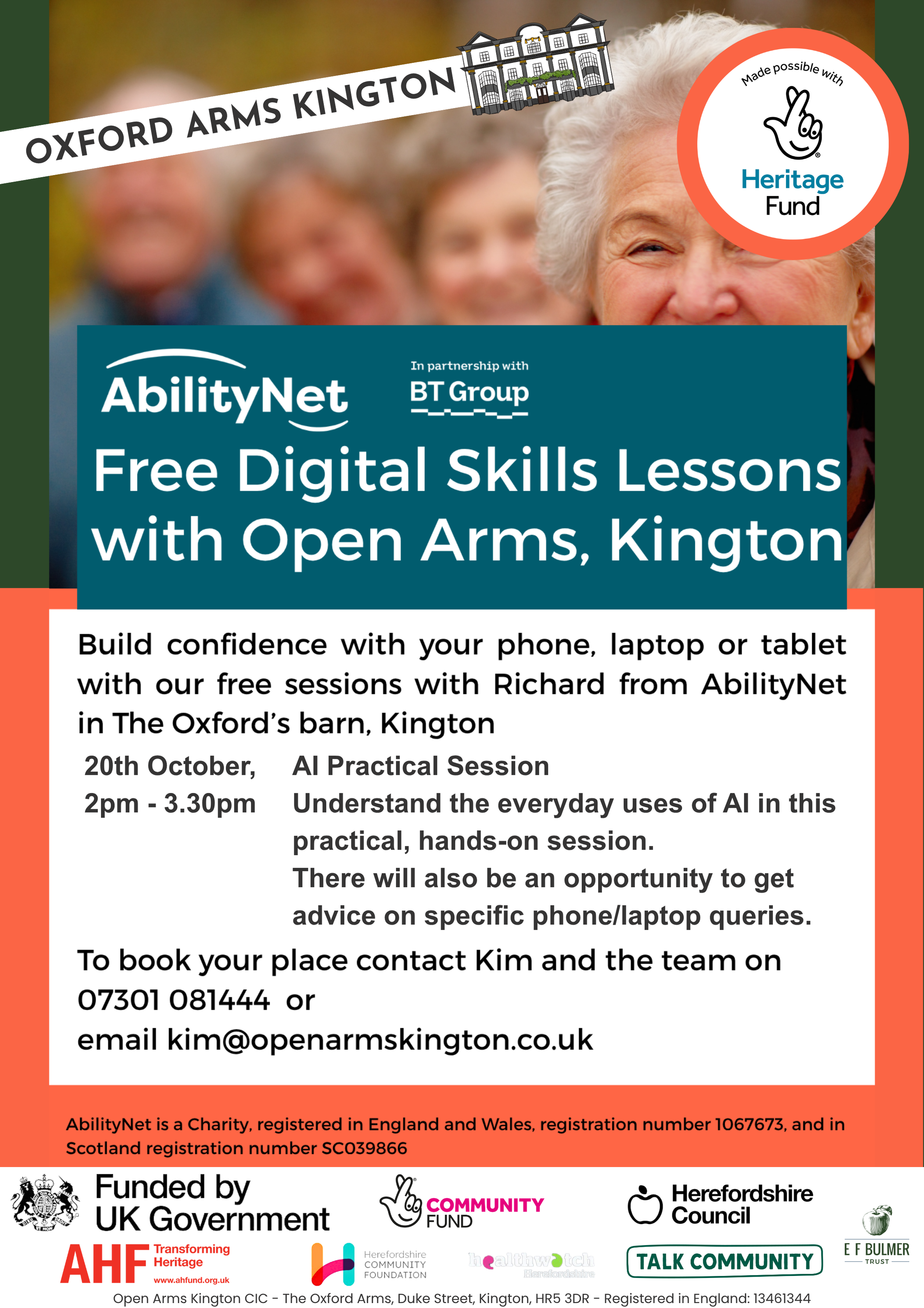 Digital Skills Lesson: extra lesson now added