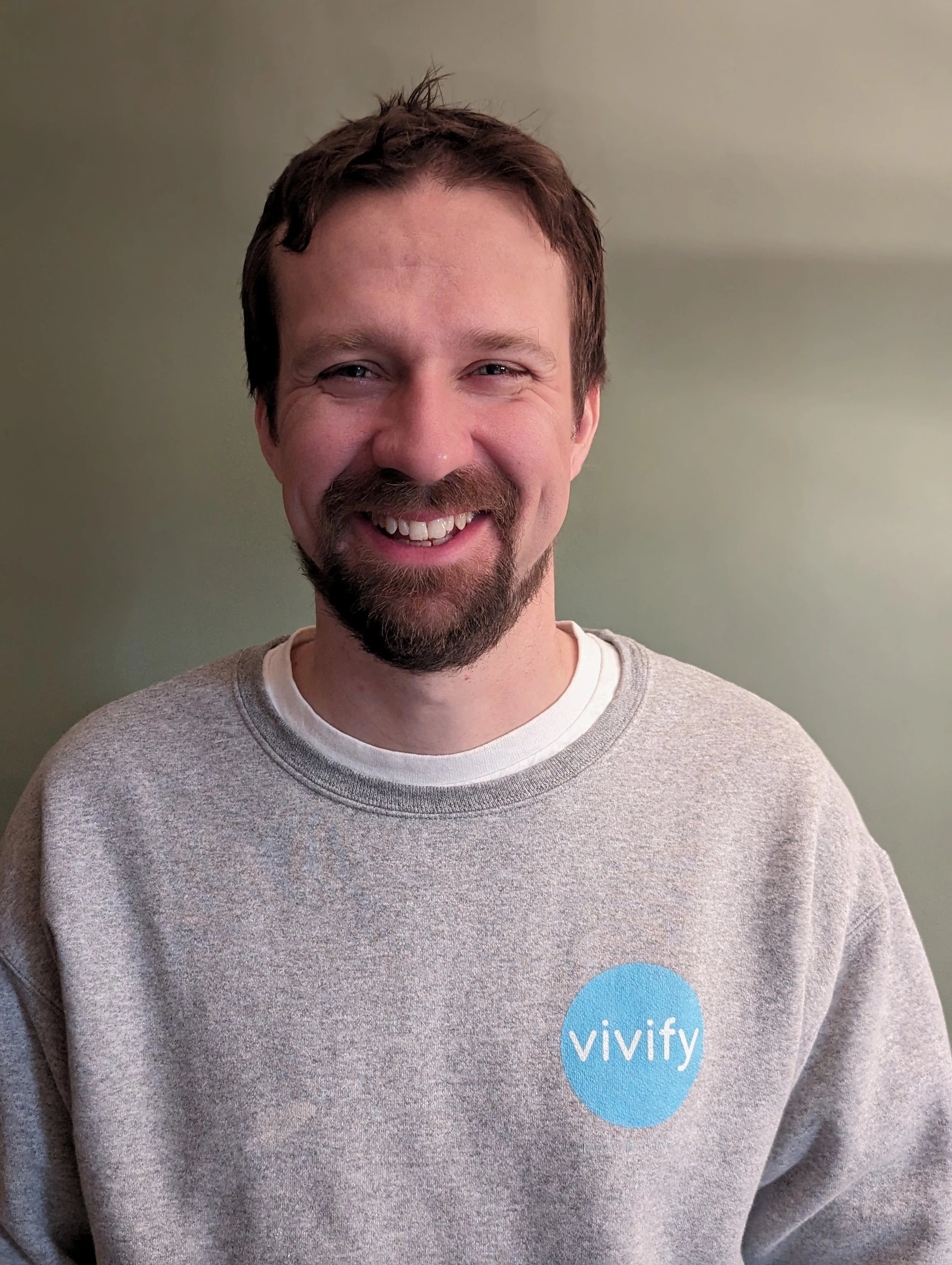 About — Vivify Painting