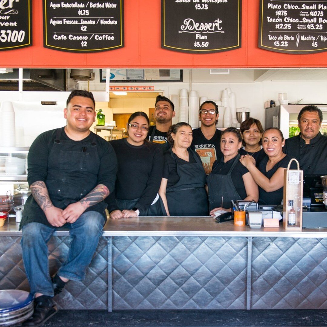 HPG Spotted: Small Restaurants Make Big Time Waves⁠
⁠
Congratulations to the Zaragoza family and our friend Chef Jonathan Zaragoza for being featured on ABC-TV as the premier stars of the birria world. Birria Zaragoza -  an award winning, Southside C