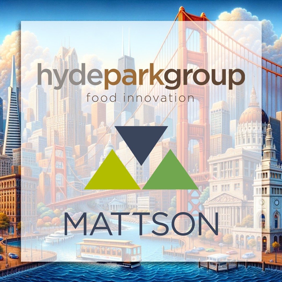 Hyde Park Group is Now a Mattson Company!⁠
⁠
We&rsquo;re thrilled to announce the acquisition of Hyde Park Group Food Innovation by Silicon Valley-based Mattson, the country's leading food and beverage product development firm, serving the CPG, Resta