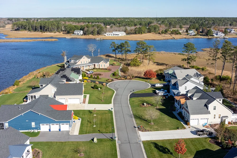 The Refuge — Bunting Development Corporation