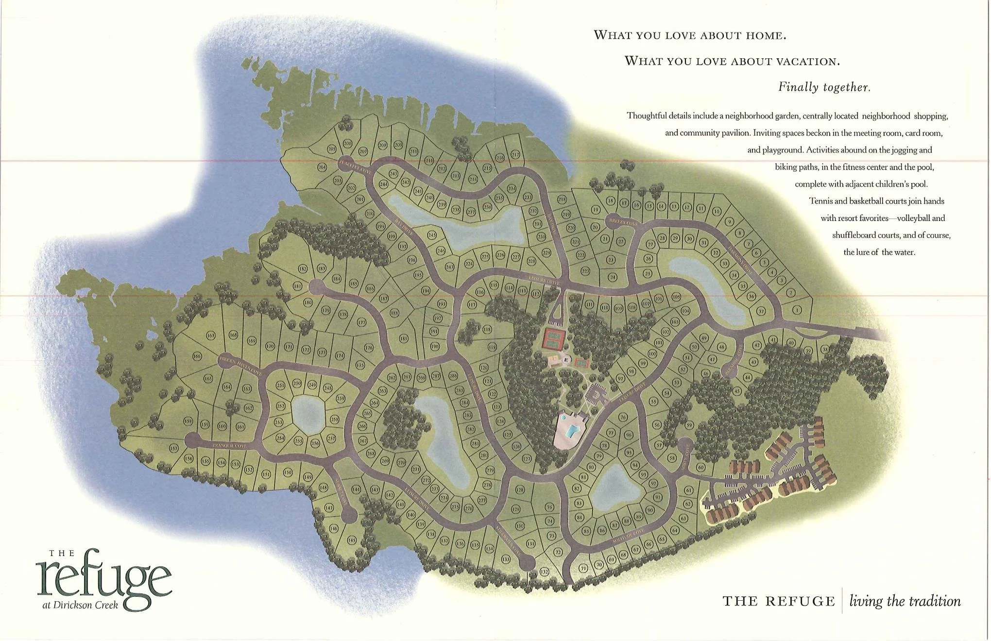 The Refuge — Bunting Development Corporation