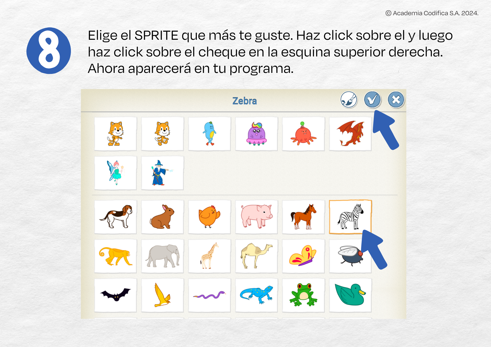 PASO 8