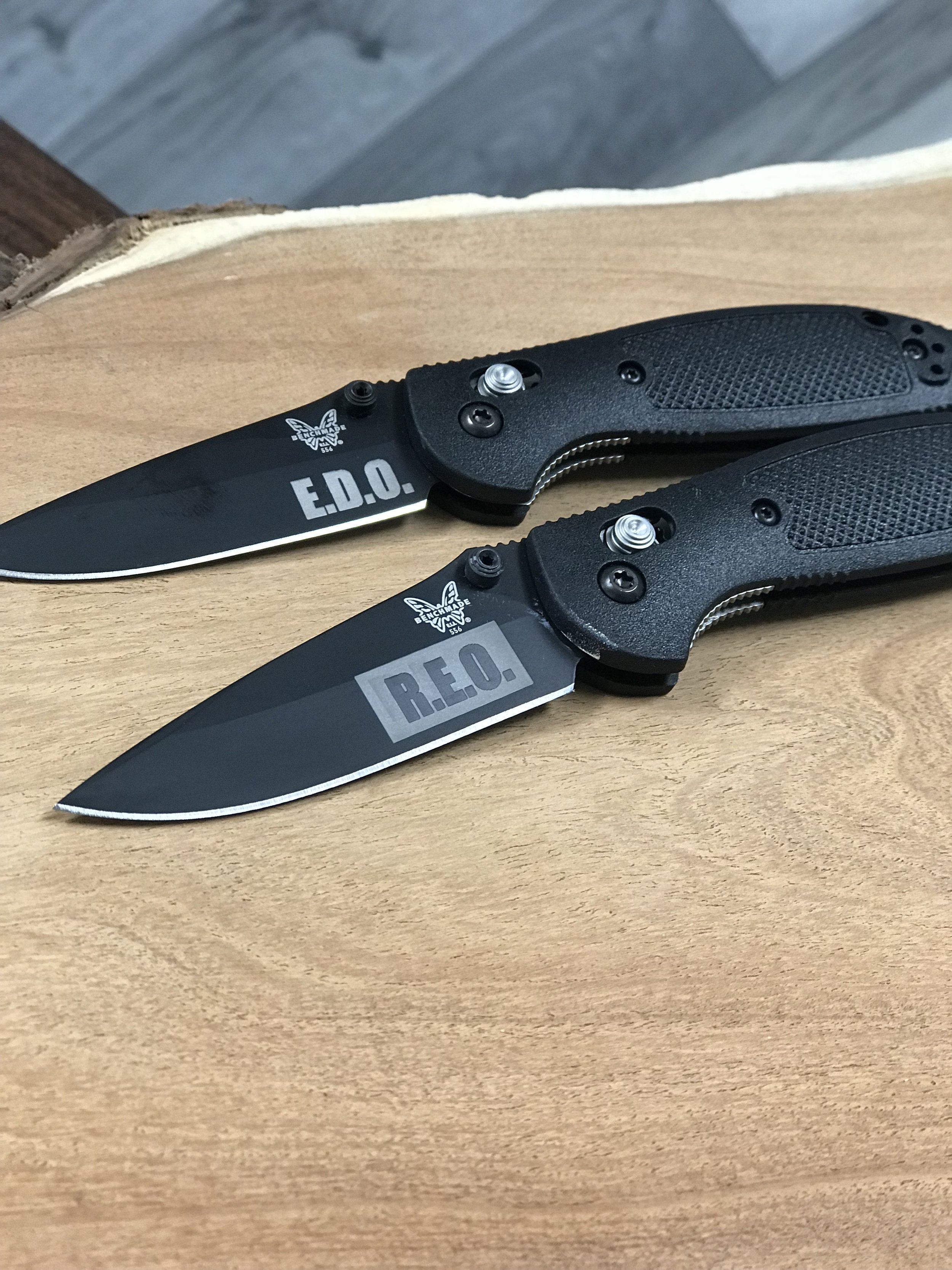 personal knives