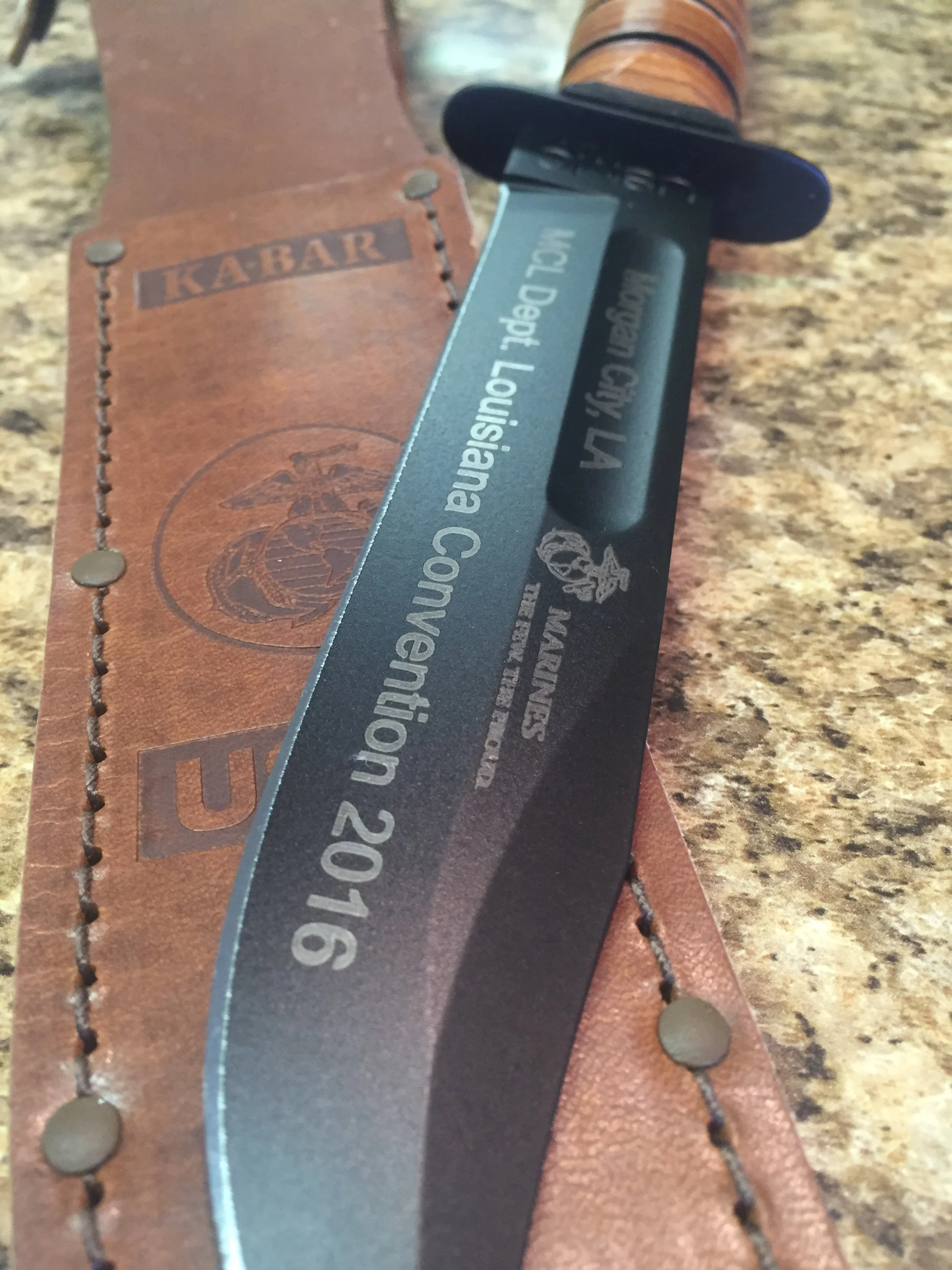 have your military weapon of choice? Let us make it even more personal and unique for you