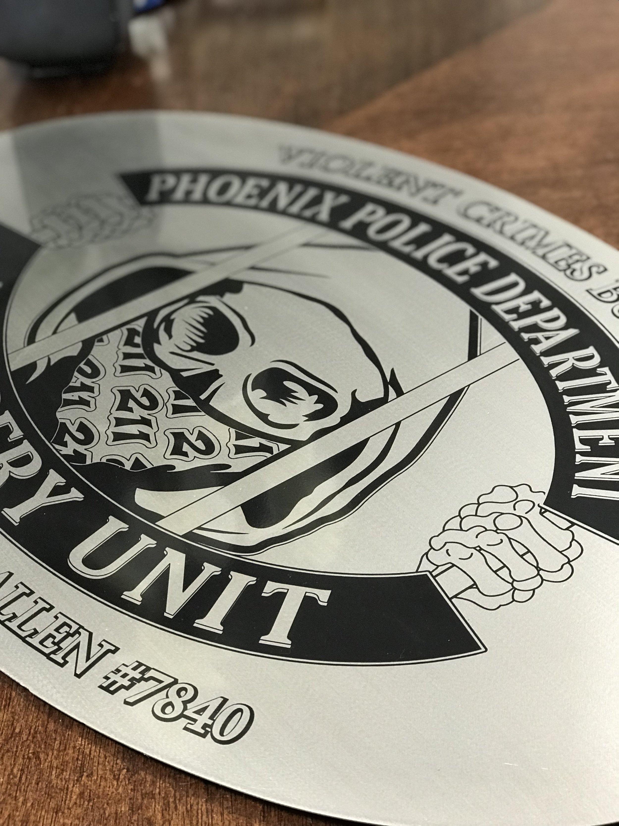 specialty plaques for your business