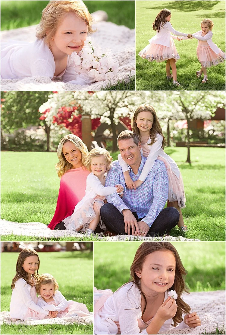 Show Us Your Wall Decorating with Family Portraits featuring the