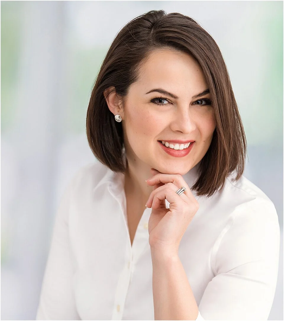 5-Star Review for Professional Headshots from Chelsea Rivas | Studio B Portraits