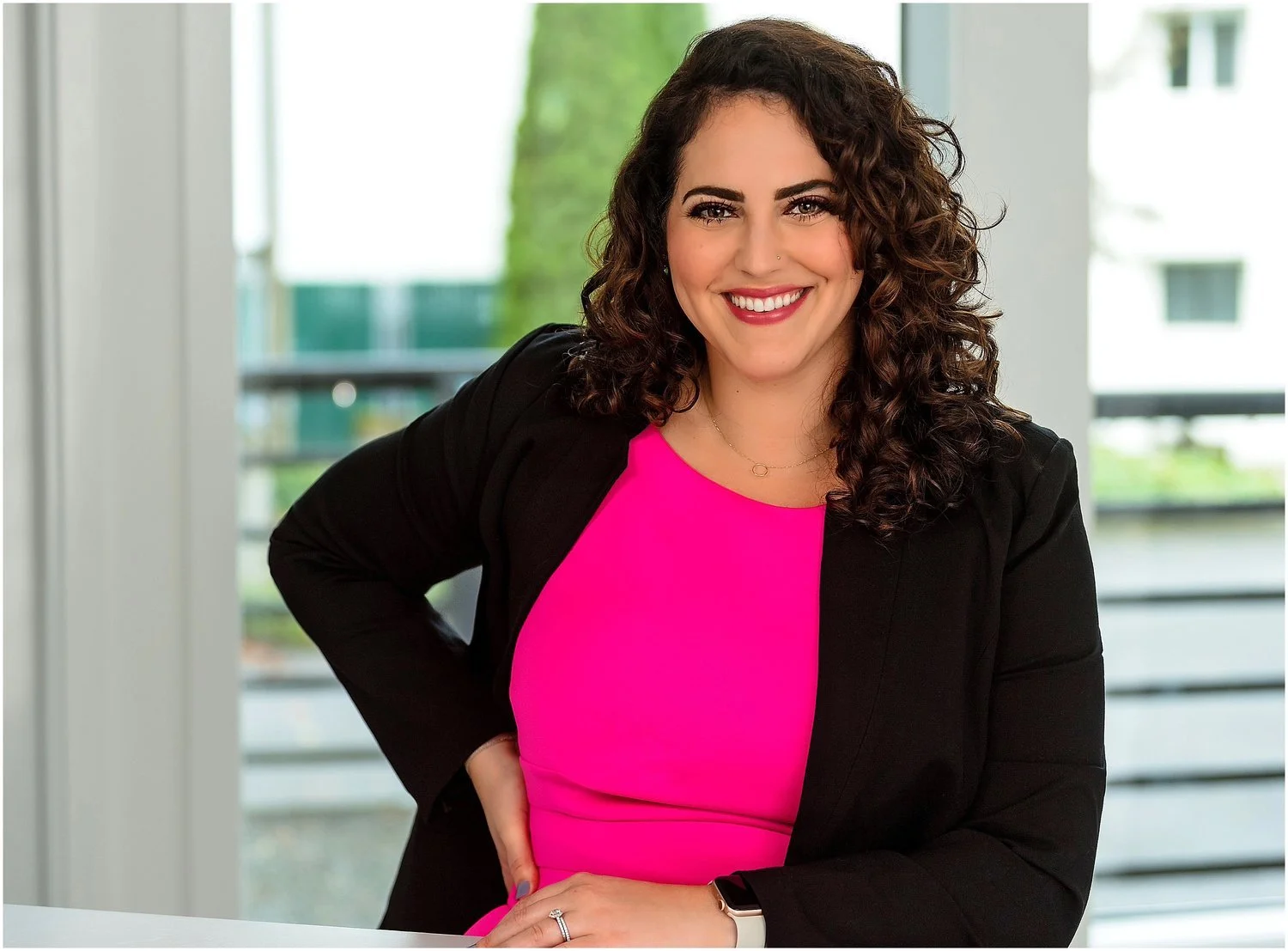 Bringing the Personality to your Personal Branding Session | Studio B Portraits