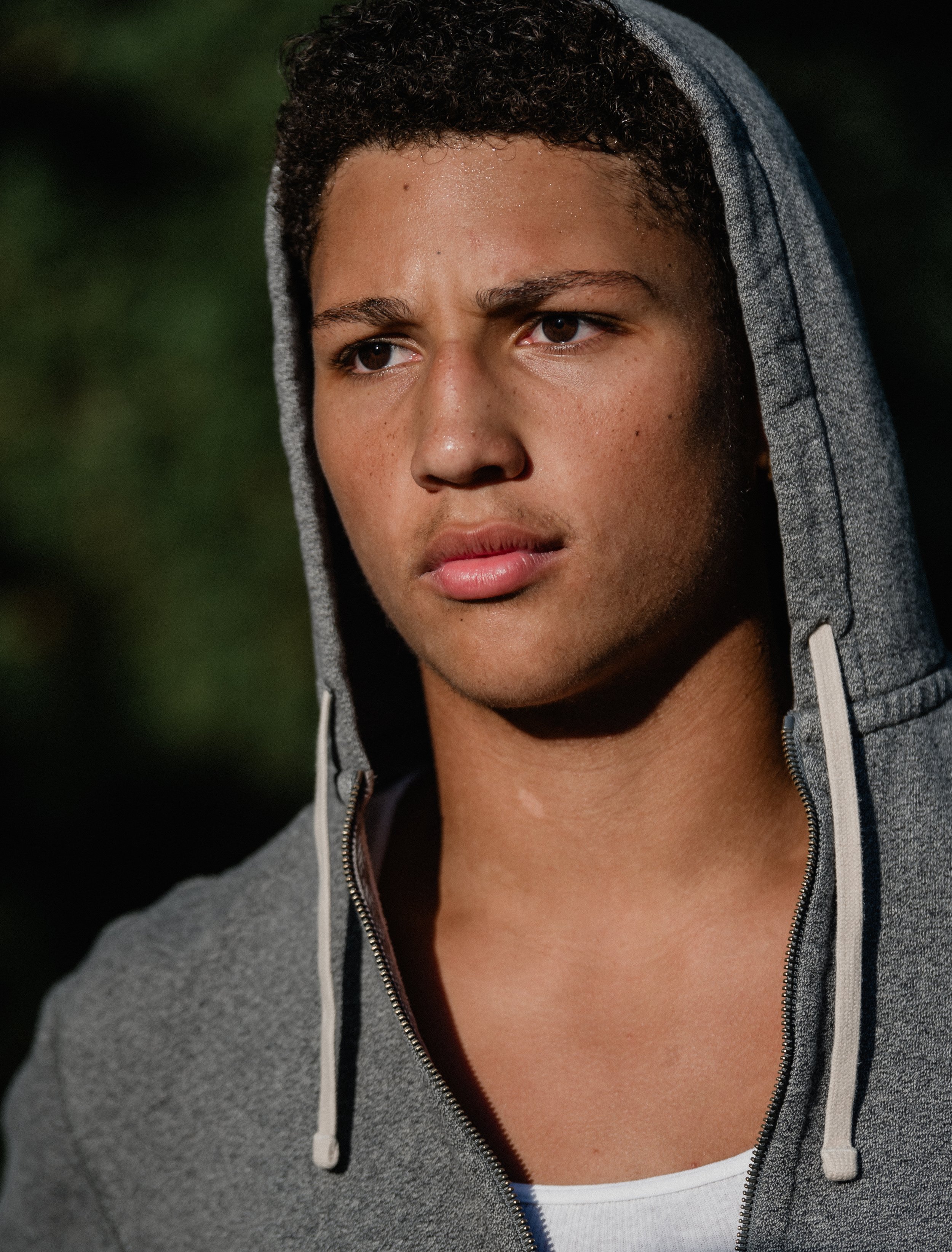 Hood-winked