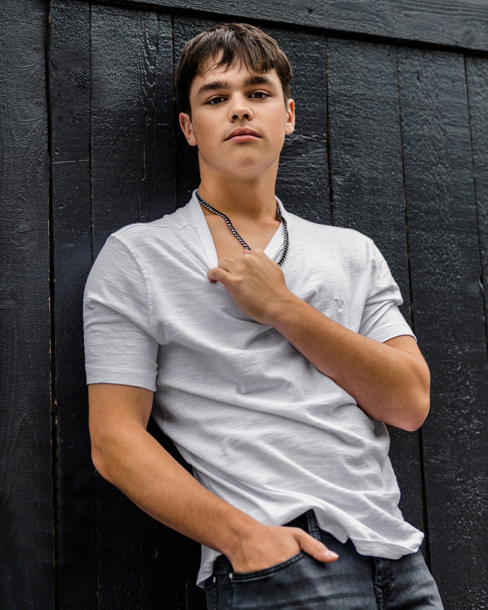 Worthy of the front cover of GQ, Jackson brought his A-game to his Senior Pictures 🤩

#studiobseniors #studiobguys #studiobportraits #issaquahphotographer #bellevuephotographer