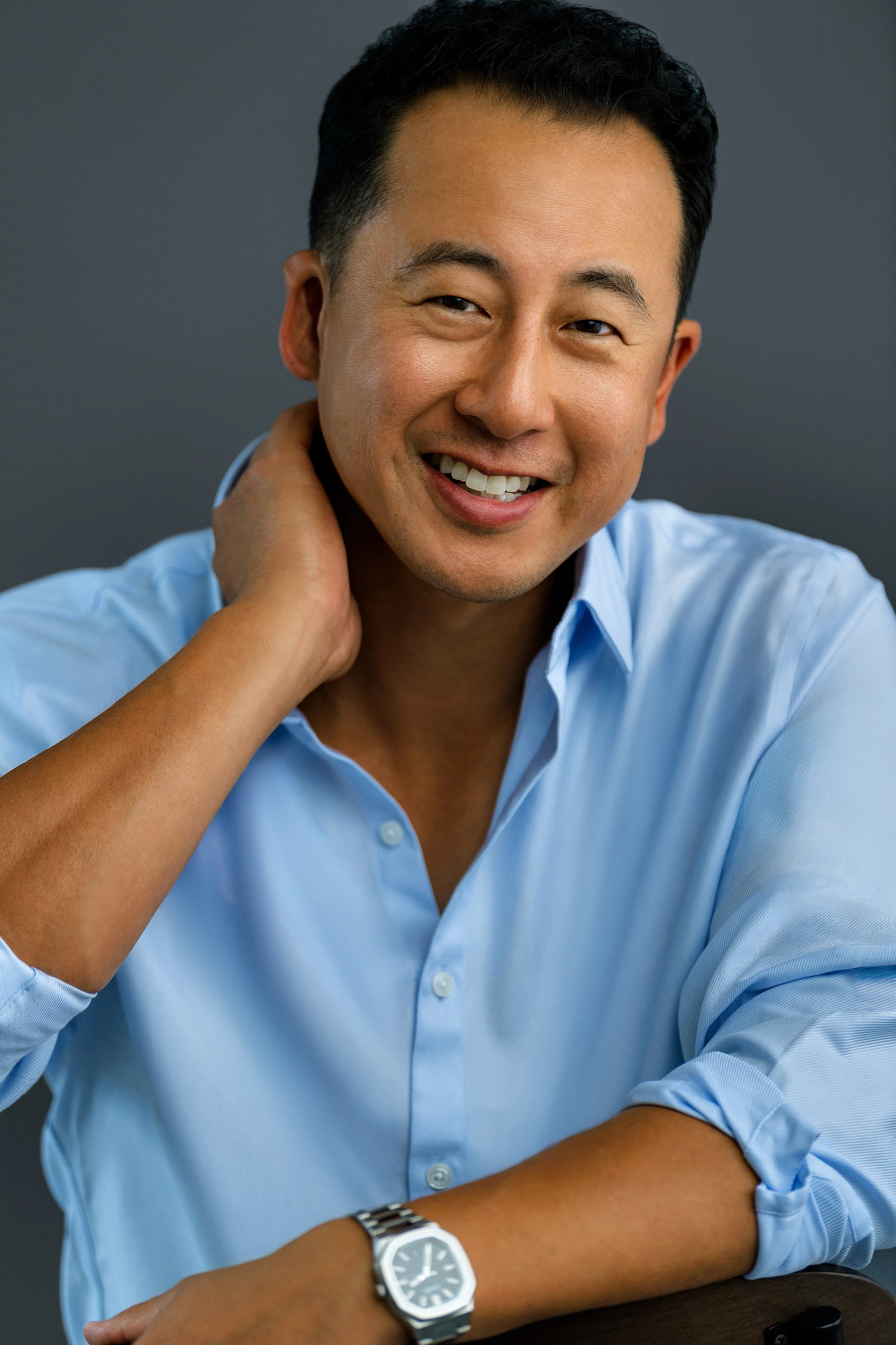 5 Star Rave Review | Stuart for Personal Branding