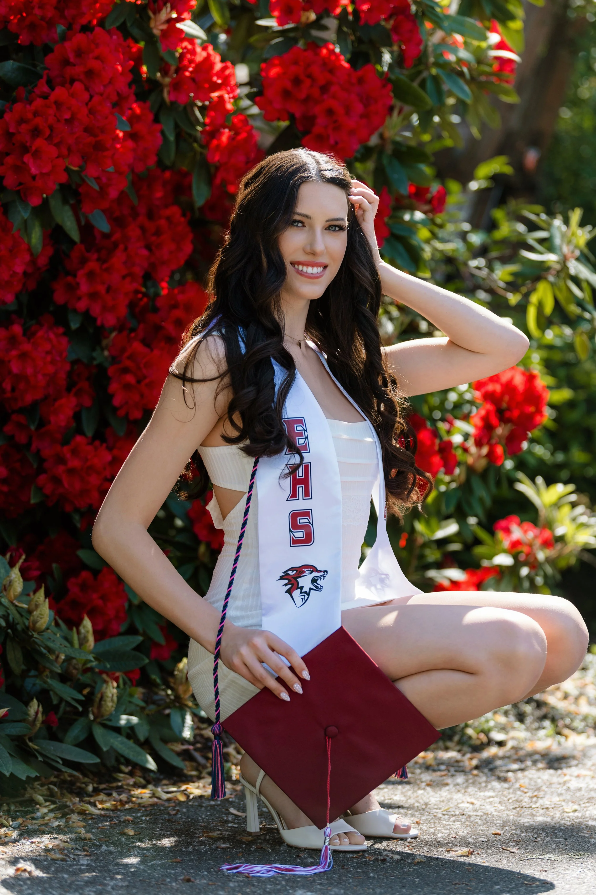 5 Star Rave Review | Kylie for Senior Pictures