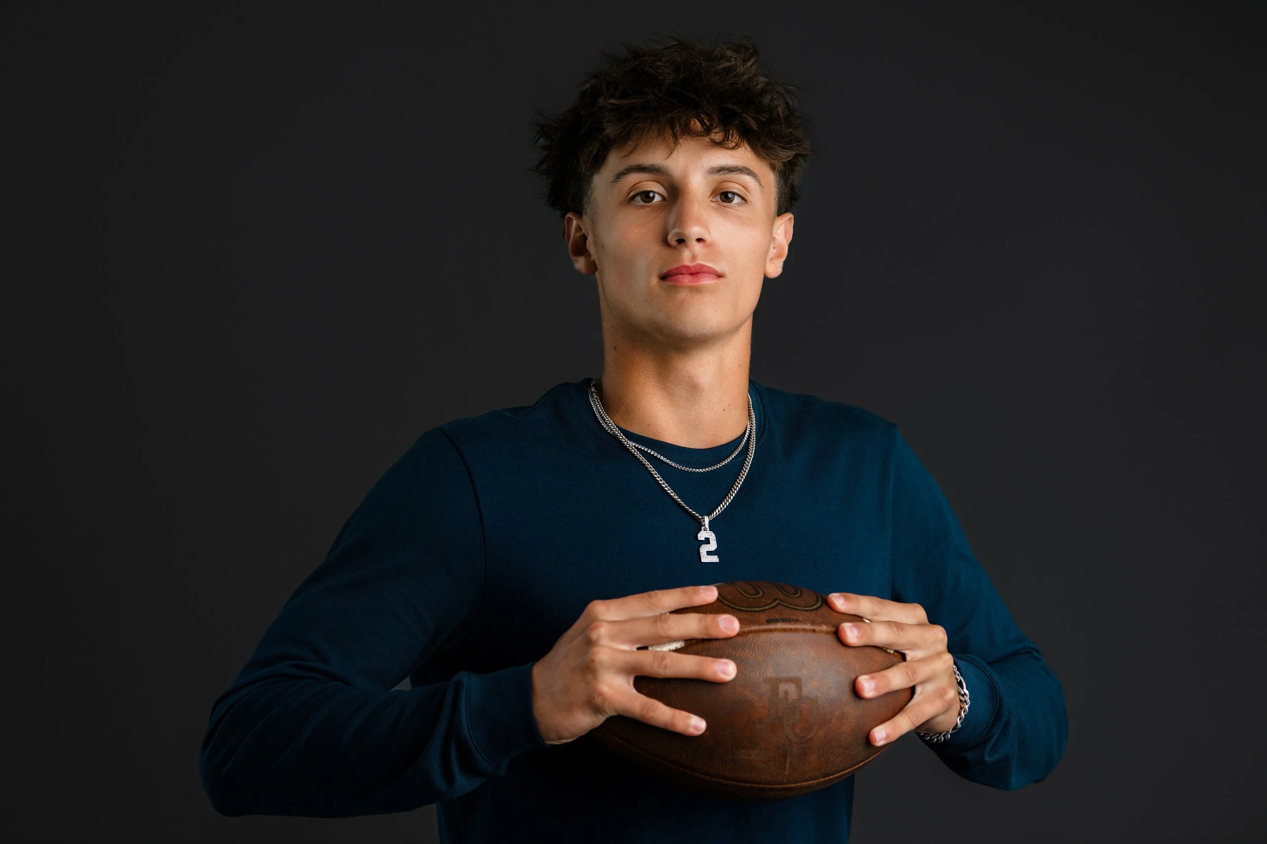 Why the Best Senior Portraits for Athletes Aren’t All About the Uniform