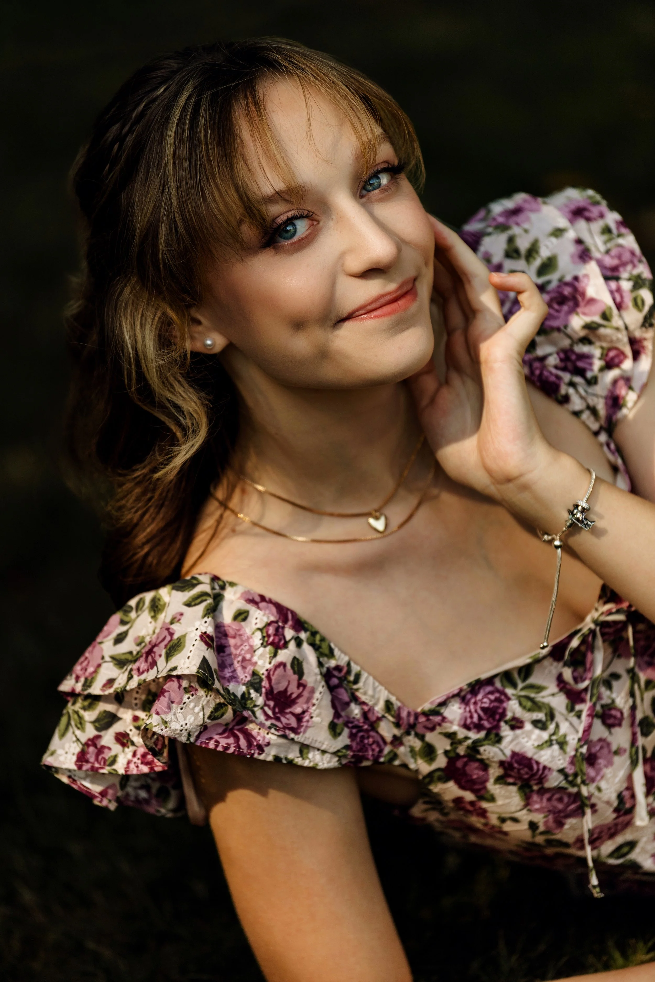 Why Senior Pictures Build Confidence (And Why That Matters for the Future)